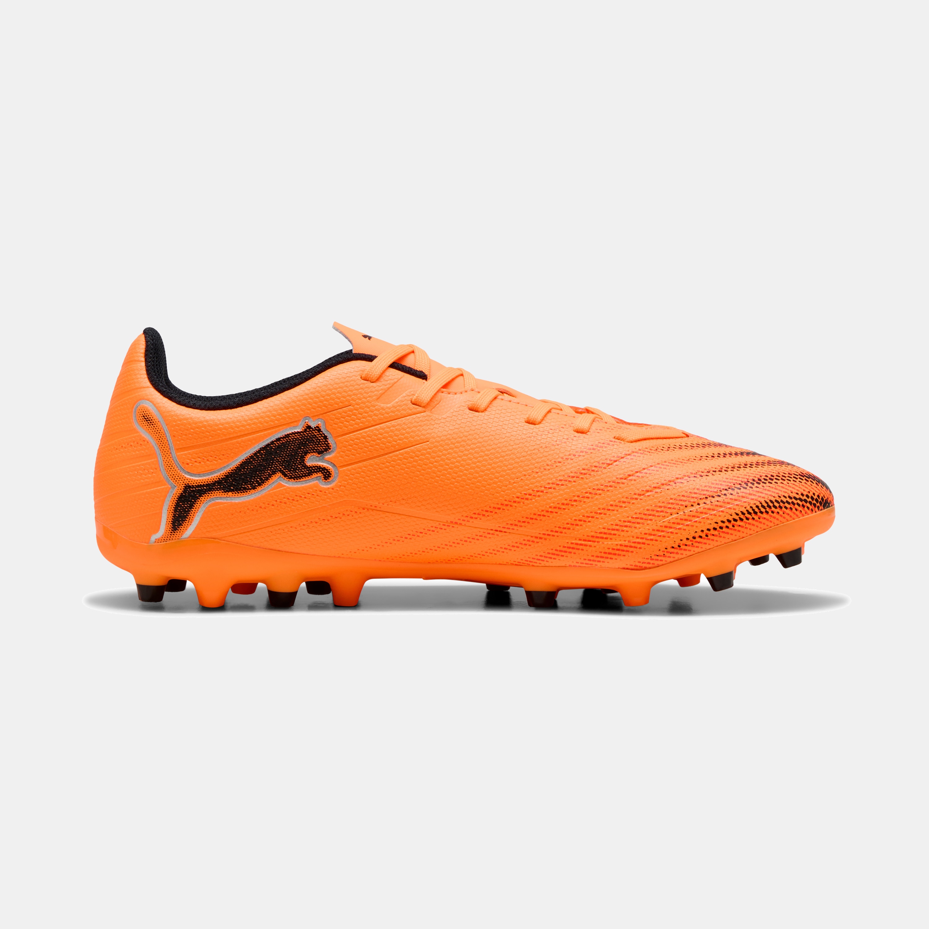 Imagen 0 de Botas de fútbol ULTRA 6 PLAY MG Unisex Puma Naranja