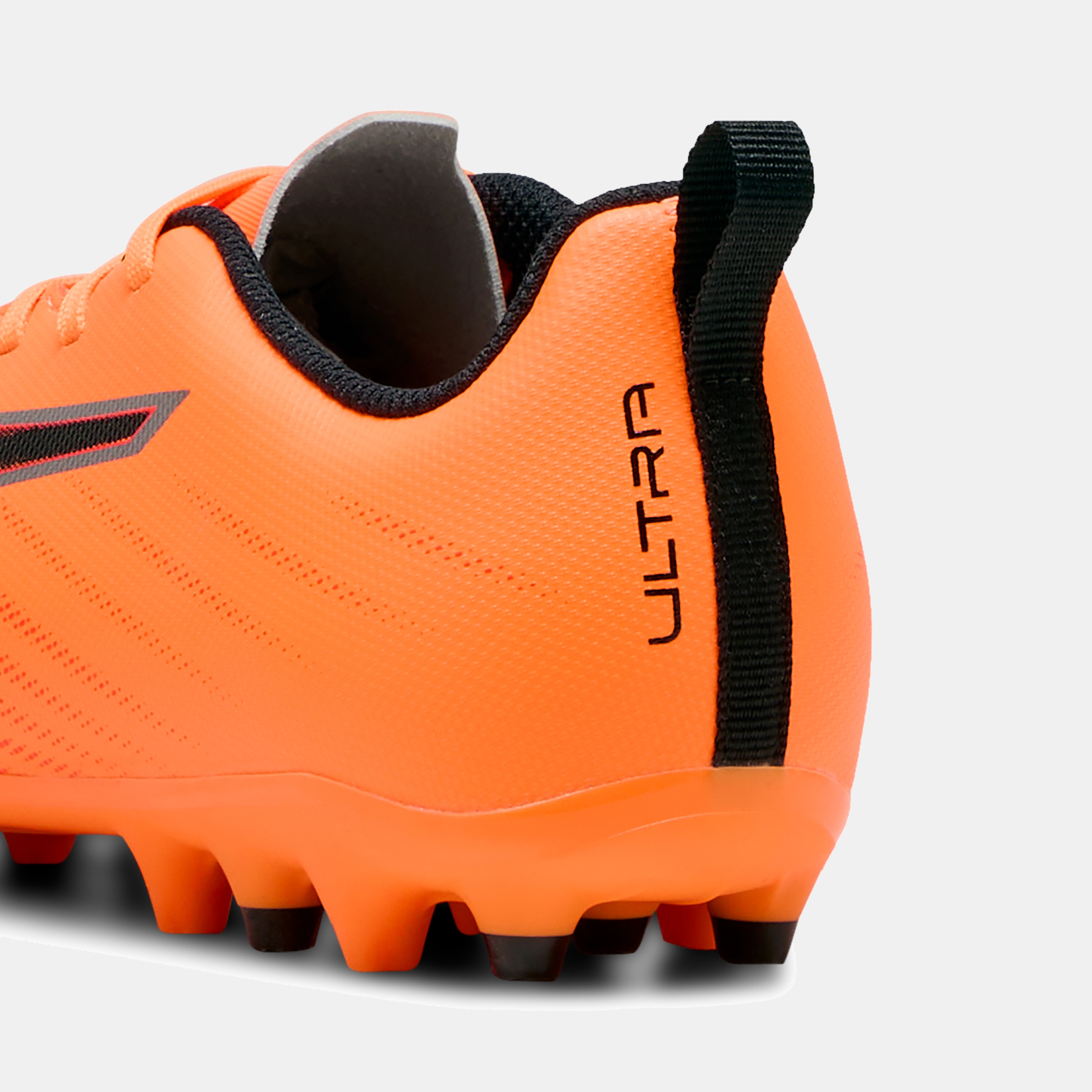 Chuteiras de Futebol de Criança Ultra 6 Play MG Laranja-3