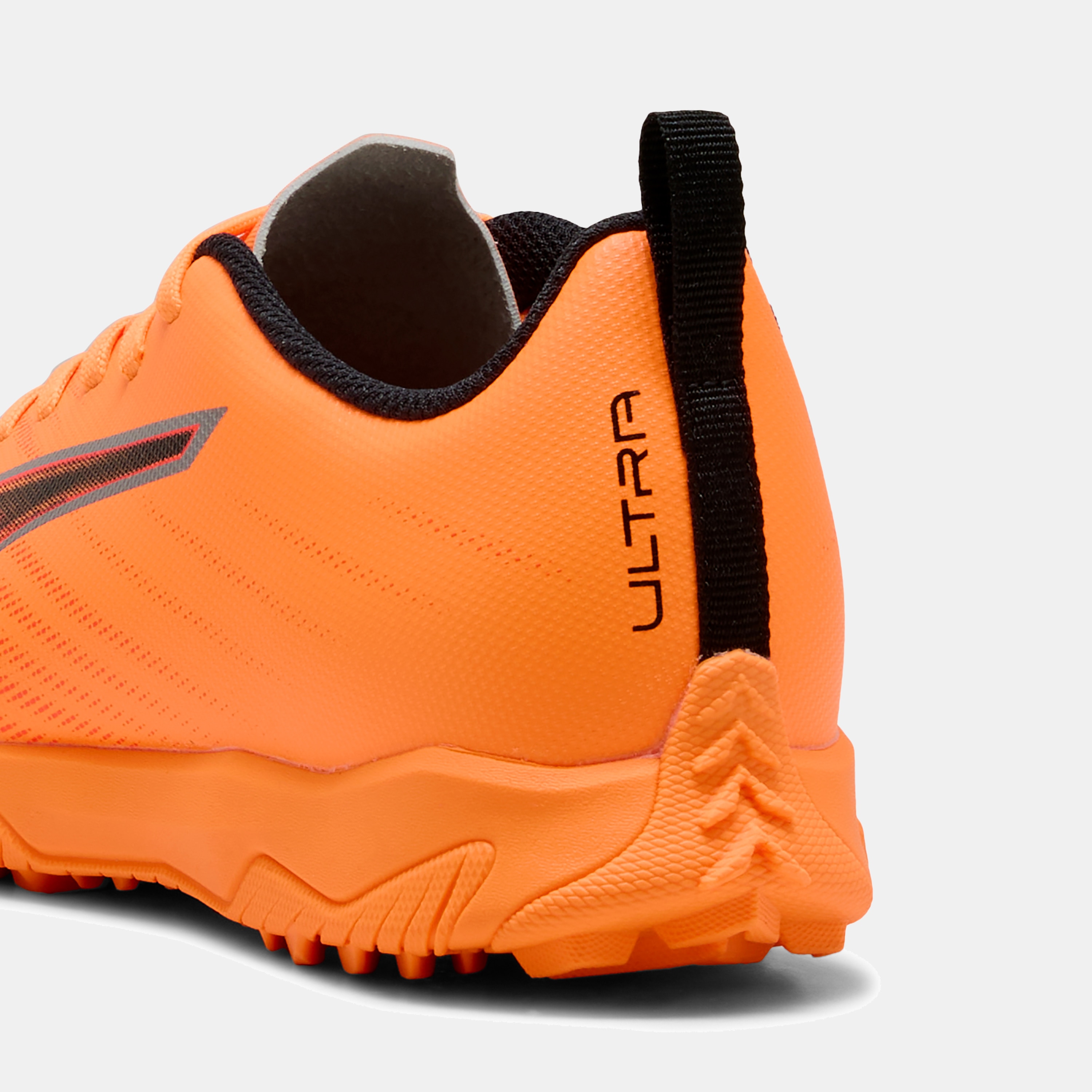 Chuteiras de Futebol de Criança Ultra 6 Play TT Jr Laranja-3