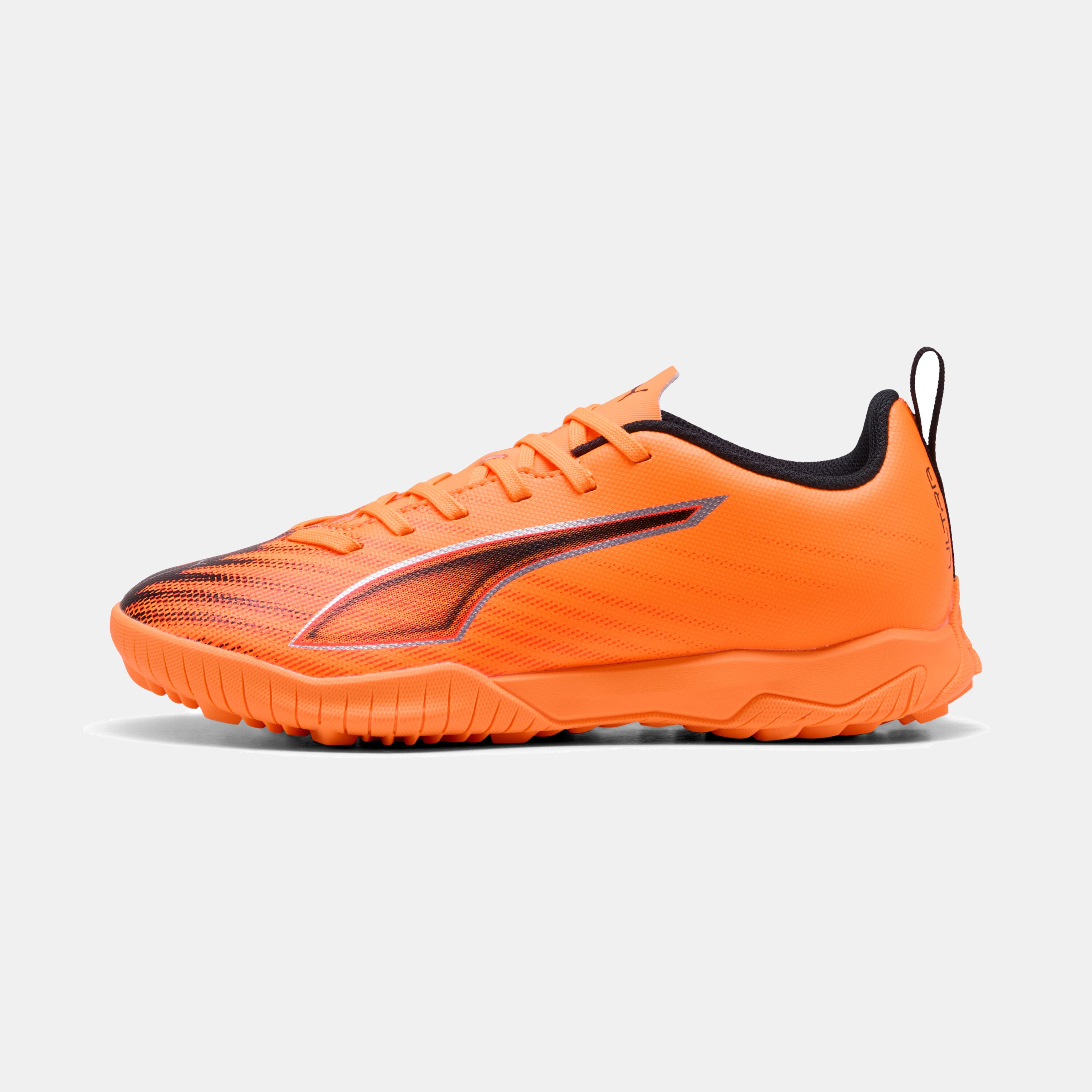 Chuteiras de Futebol de Criança Ultra 6 Play TT Jr Laranja-4