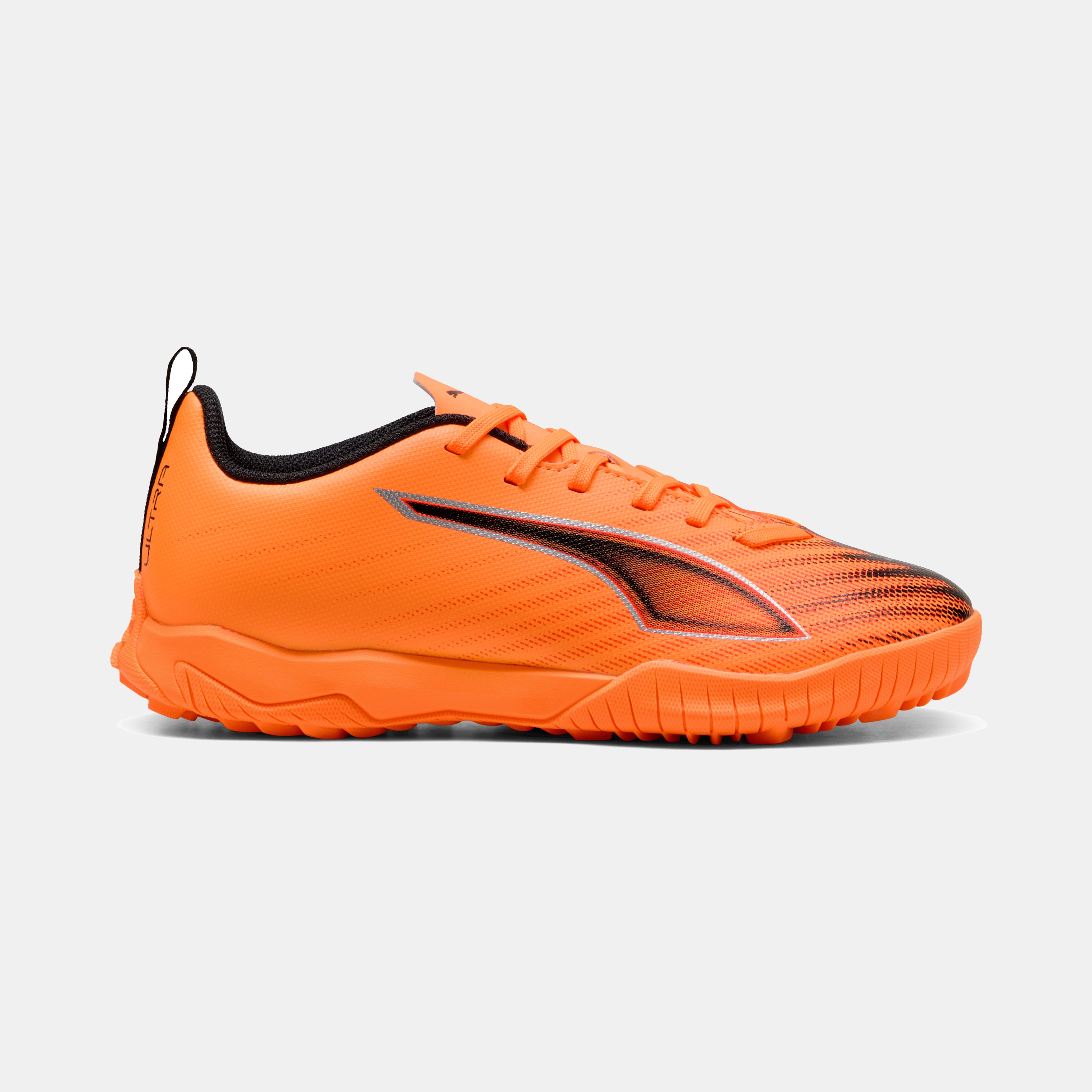 Chuteiras de Futebol de Criança Ultra 6 Play TT Jr Laranja-6