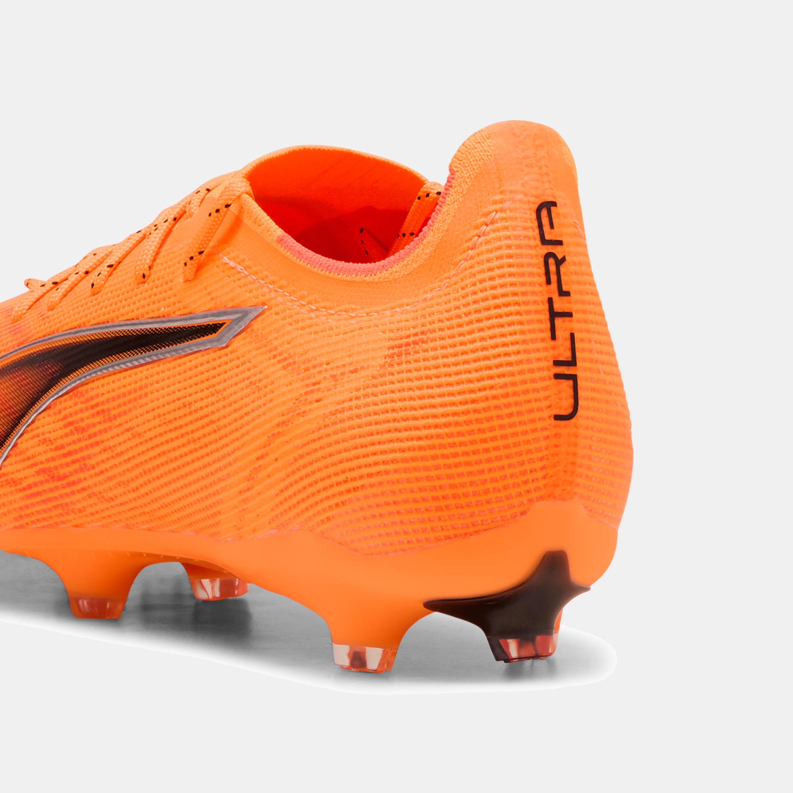 Chuteiras de Futebol Ultra 6 Pro FG/AG Unissexo Laranja-3