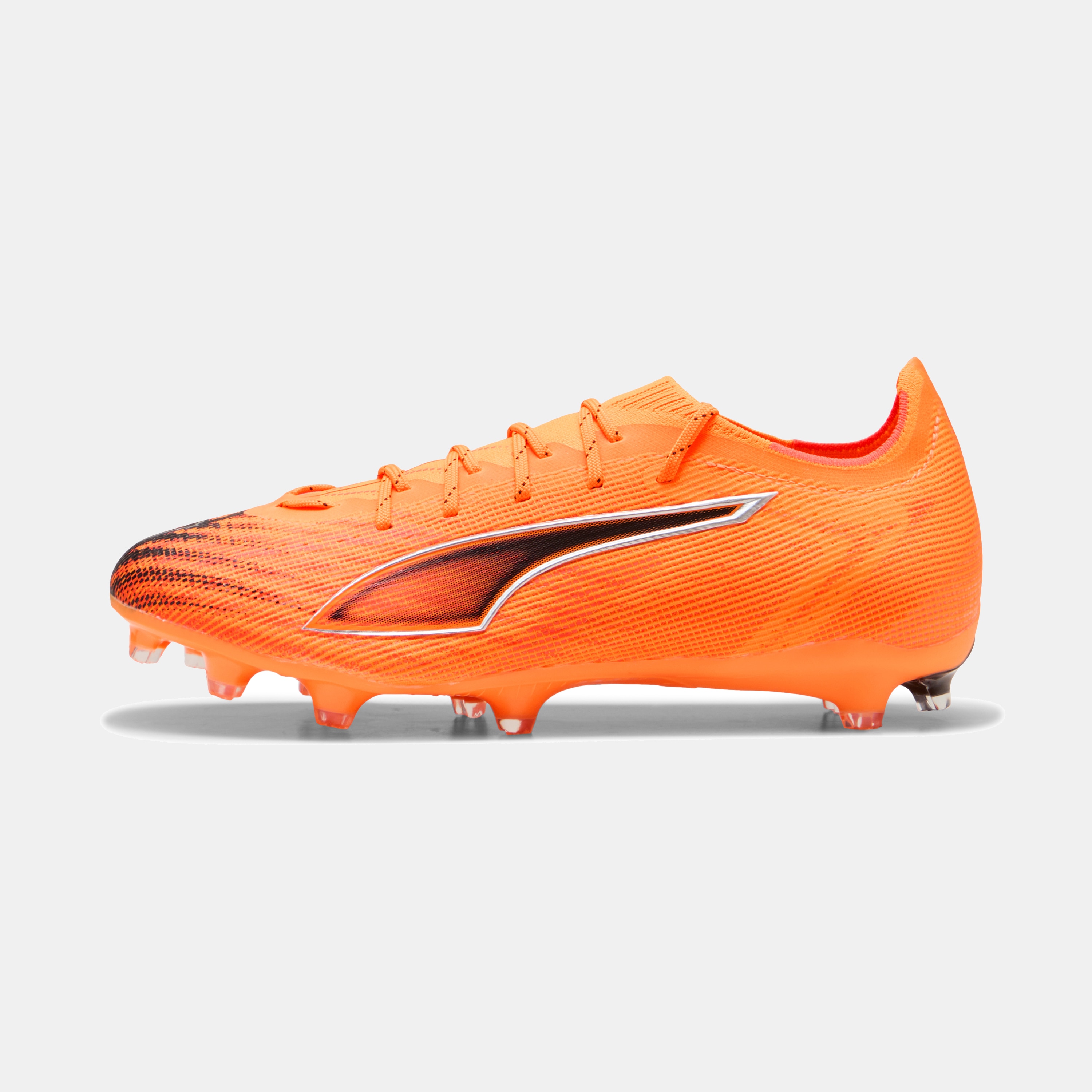 Chuteiras de Futebol Ultra 6 Pro FG/AG Unissexo Laranja-4