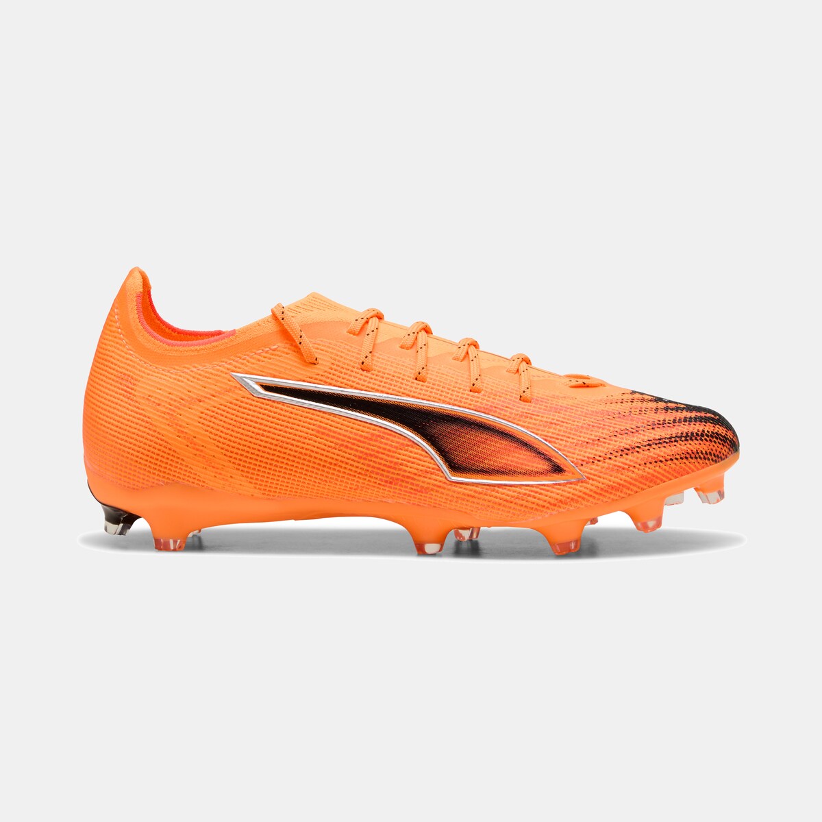 Chuteiras de Futebol Ultra 6 Pro FG/AG Unissexo Laranja-6