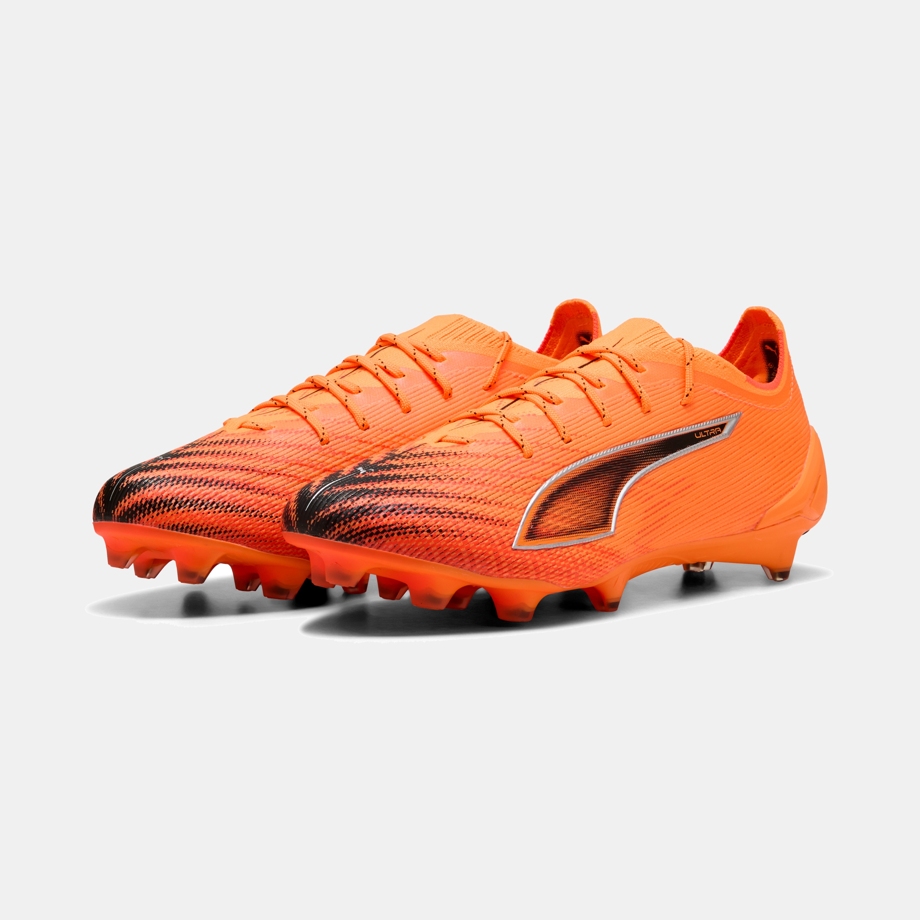 Chuteiras de Futebol Ultra 6 Ultimate FG Unissexo Laranja-2