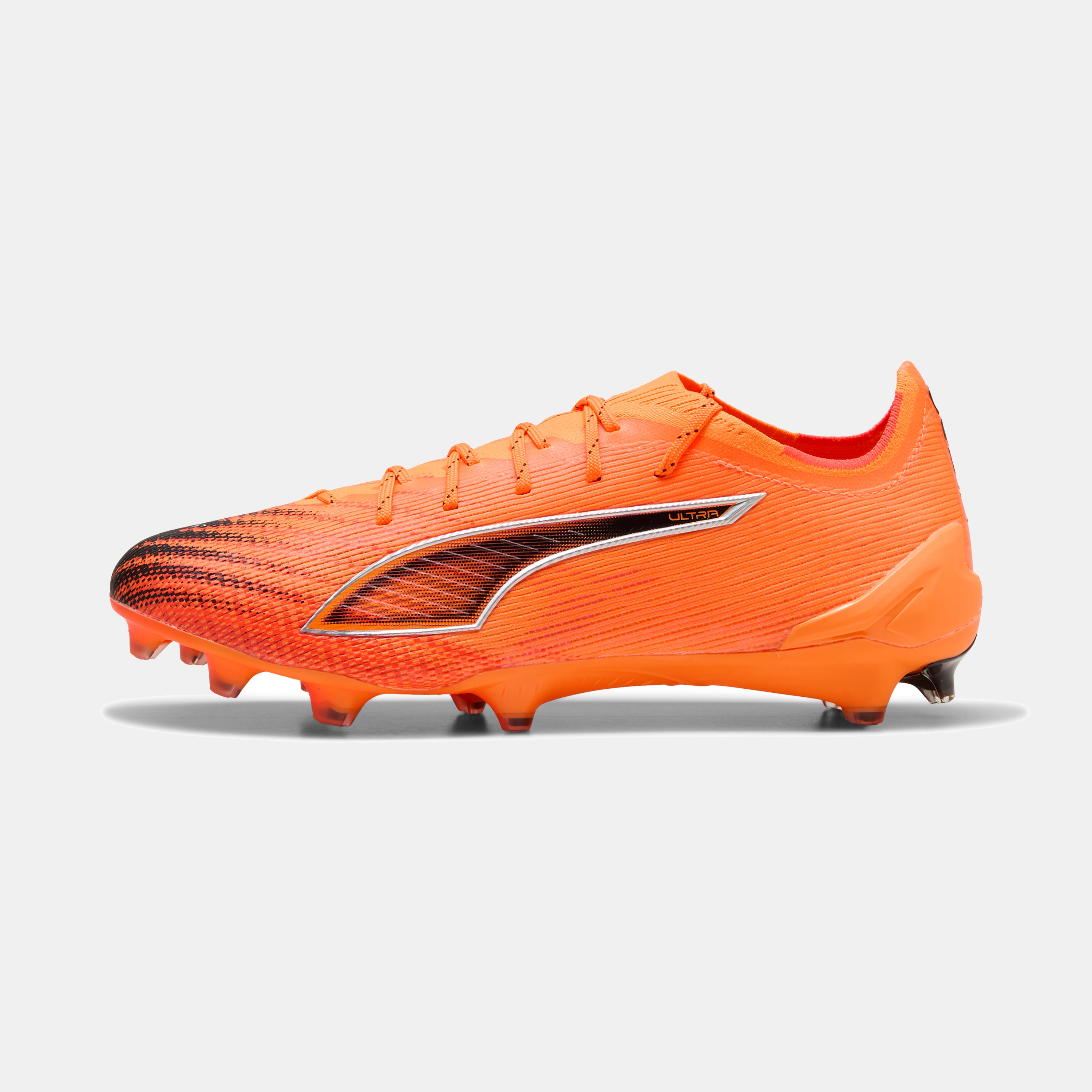 Chuteiras de Futebol Ultra 6 Ultimate FG Unissexo Laranja-4