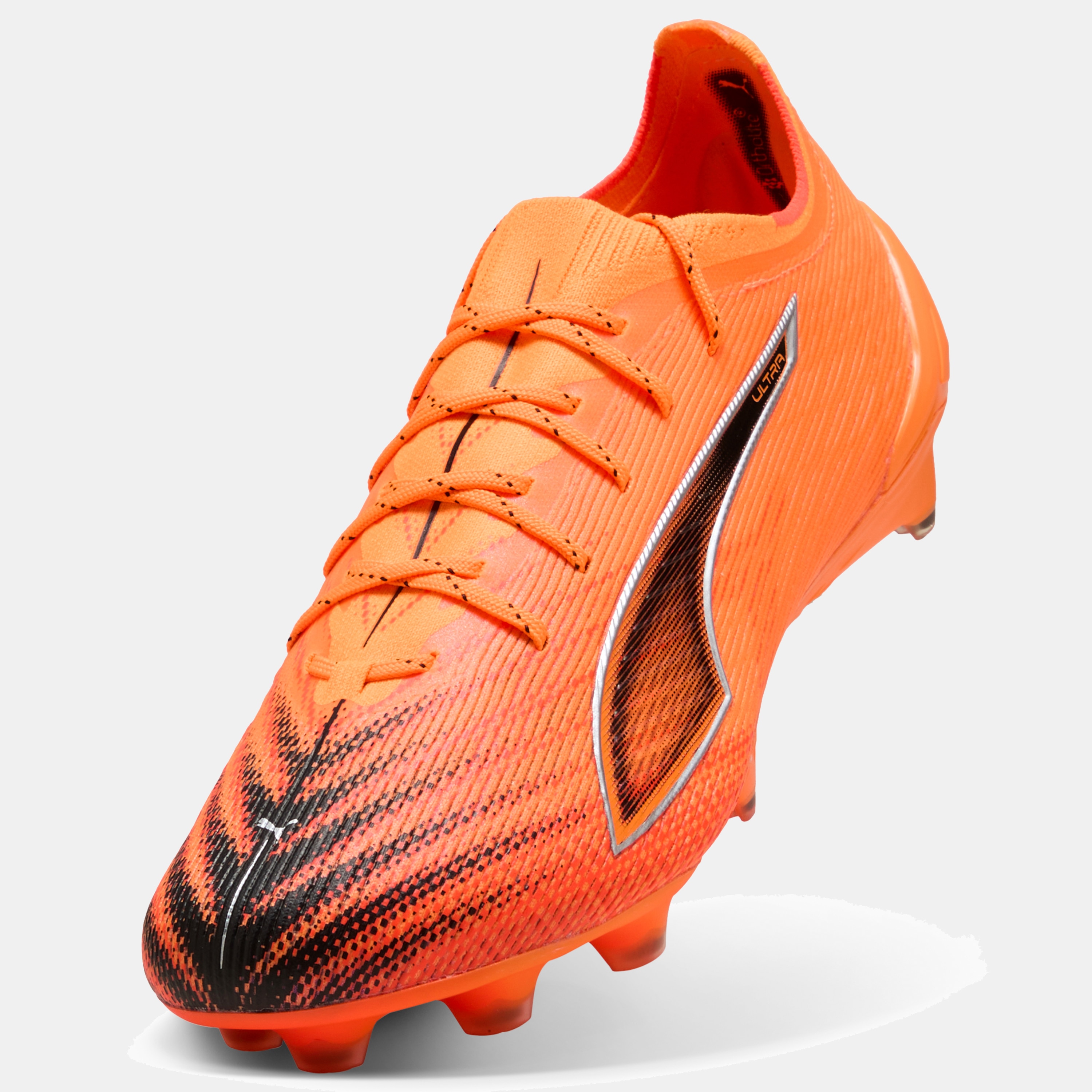 Chuteiras de Futebol Ultra 6 Ultimate FG Unissexo Laranja-7