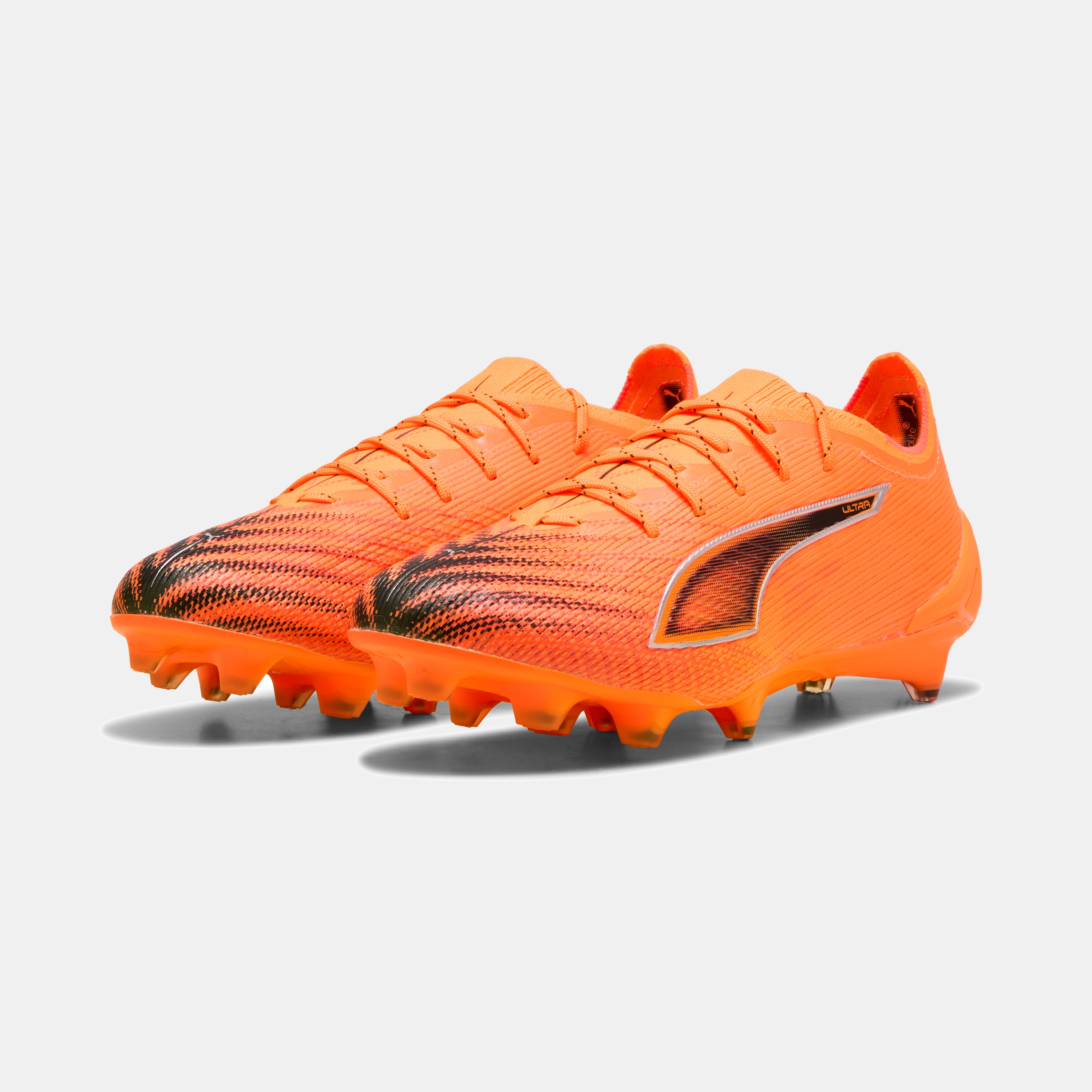 Chuteiras de Futebol Ultra 6 Ultimate FG Wn's de Mulher Laranja-2
