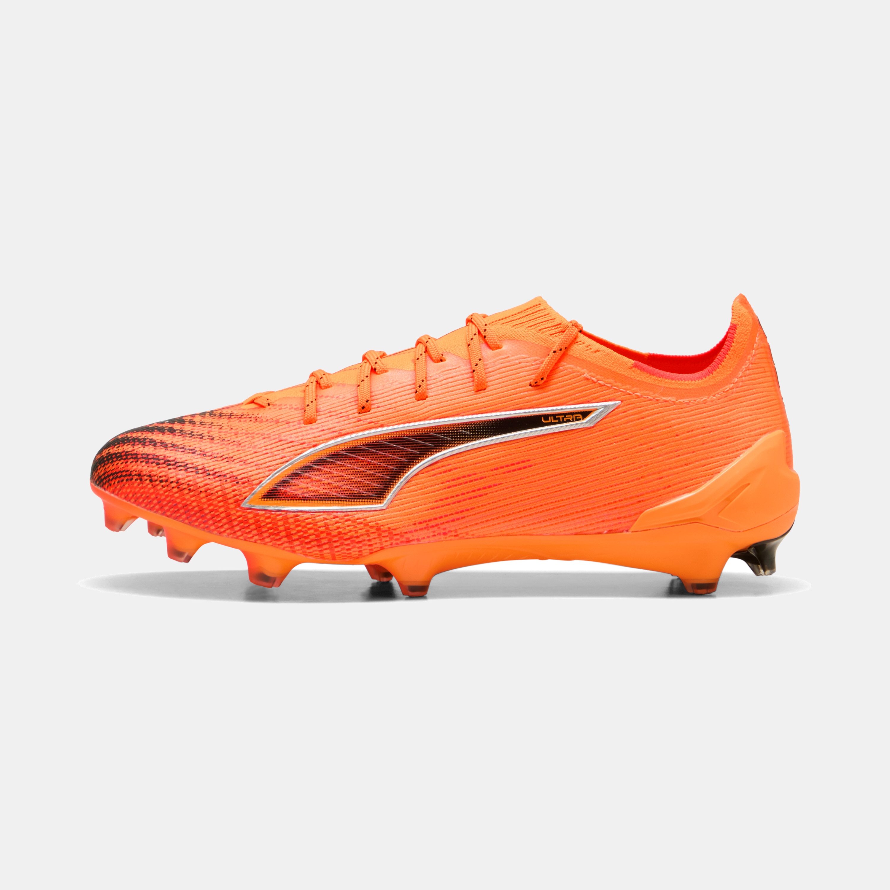 Chuteiras de Futebol Ultra 6 Ultimate FG Wn's de Mulher Laranja-4