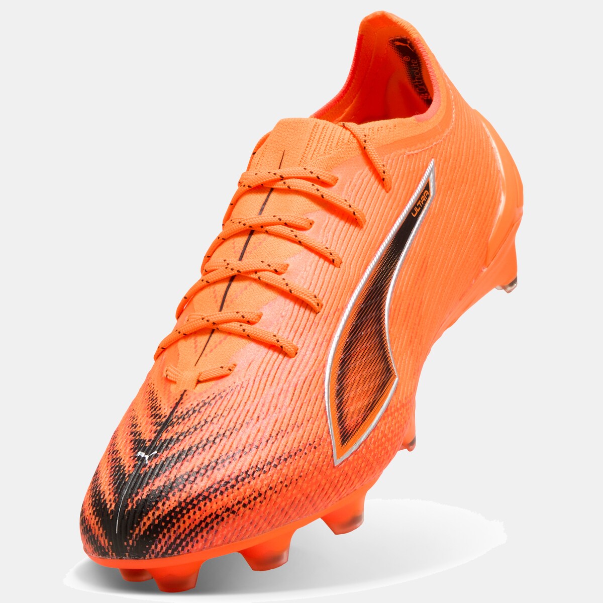 Chuteiras de Futebol Ultra 6 Ultimate FG Wn's de Mulher Laranja-7