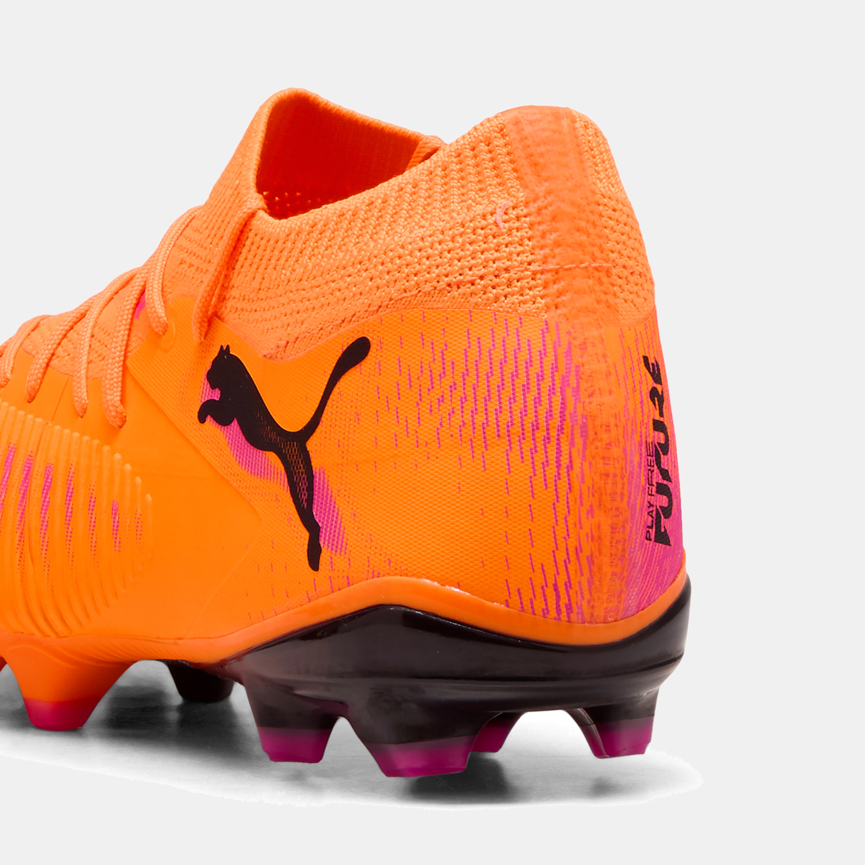 Chuteiras de Futebol Future 8 Match FG/AG Unissexo Laranja-3