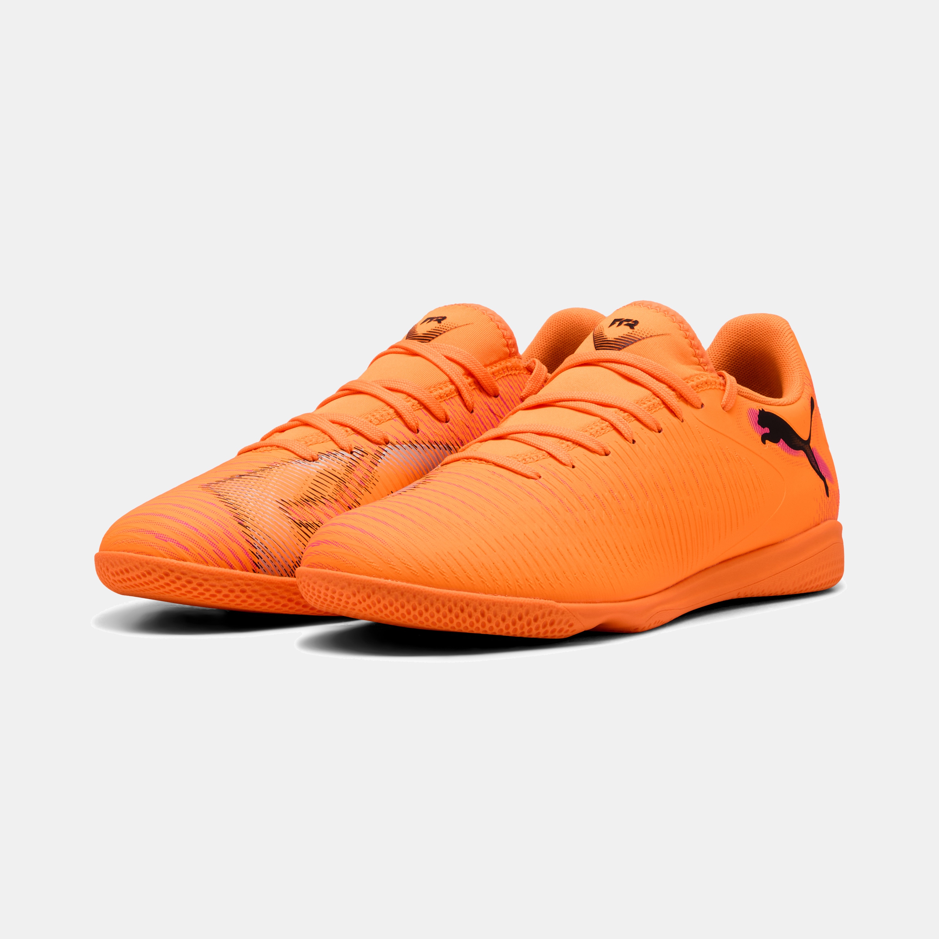 Chuteiras de Futebol Unissexo Future 8 Play IT Laranja-2