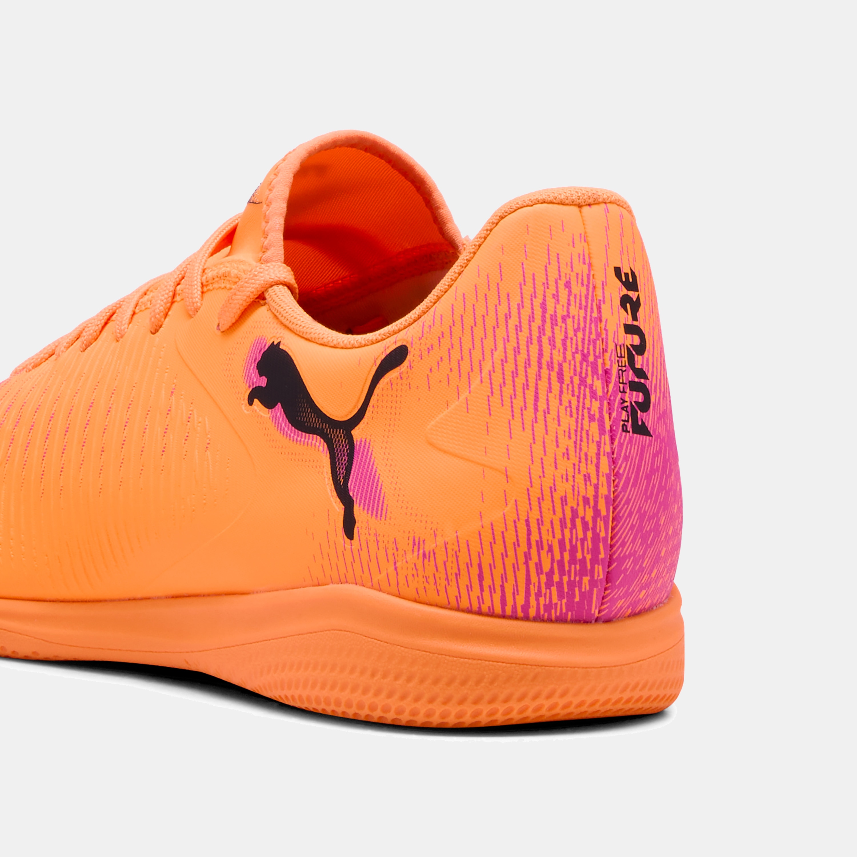 Chuteiras de Futebol Unissexo Future 8 Play IT Laranja-3