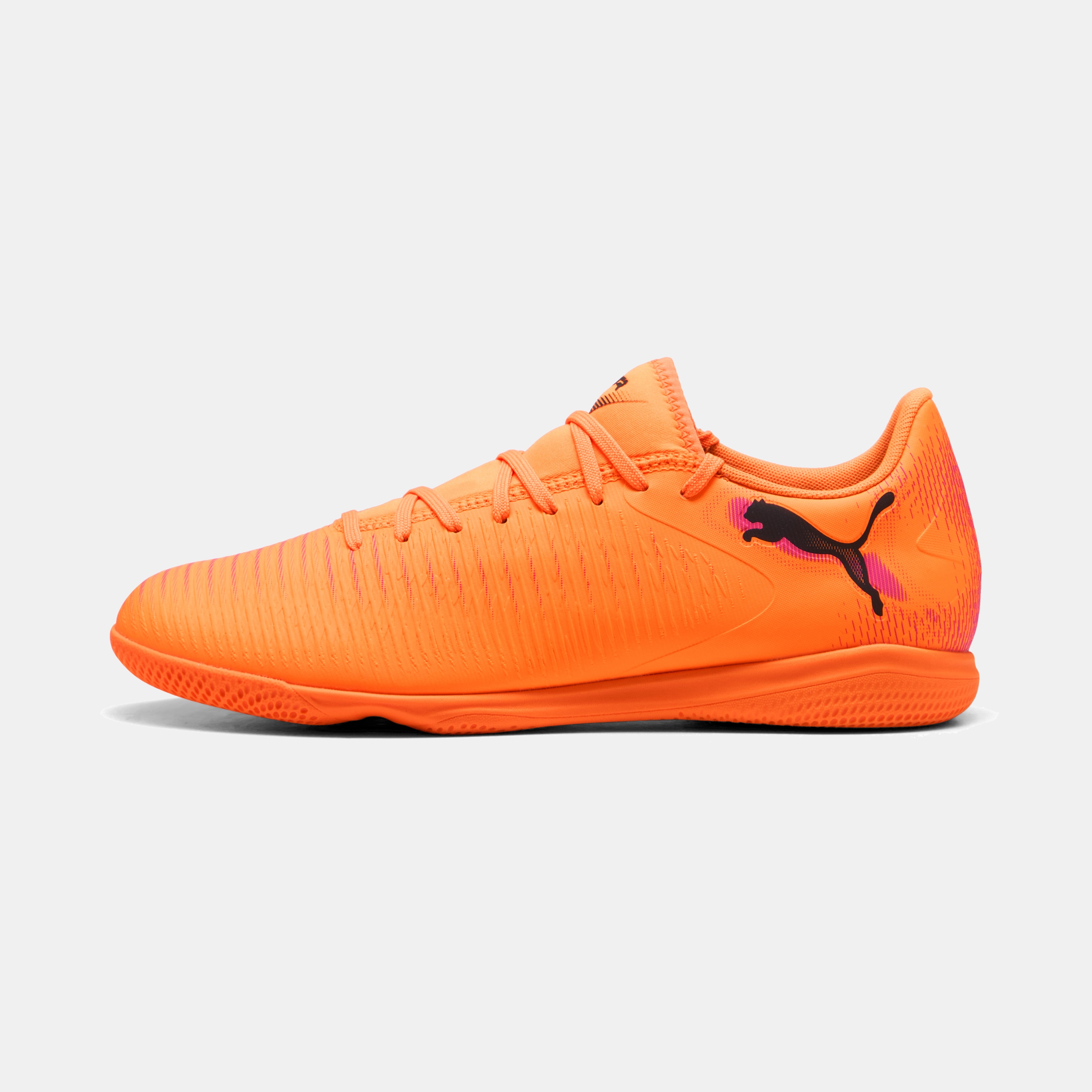 Chuteiras de Futebol Unissexo Future 8 Play IT Laranja-4