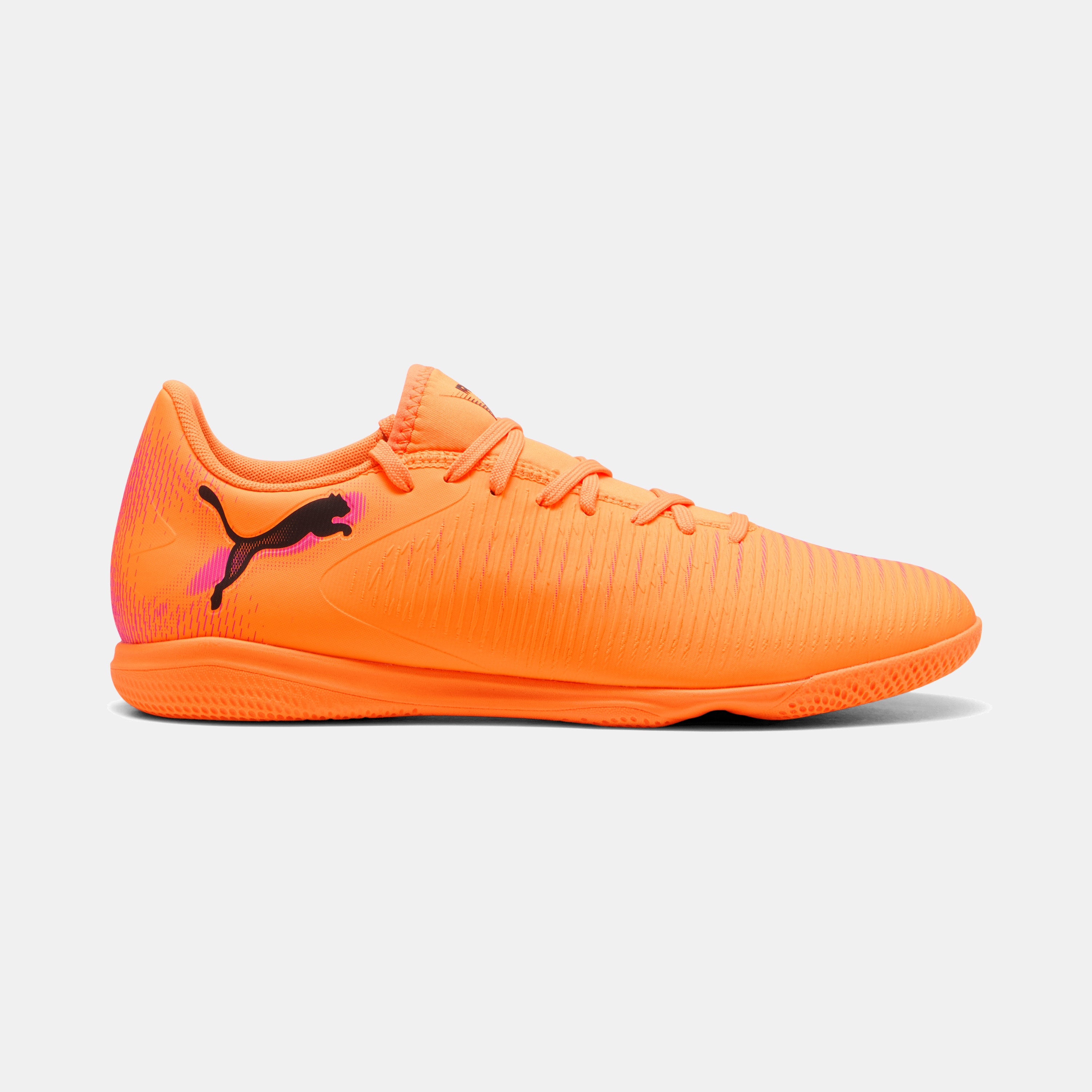 Chuteiras de Futebol Unissexo Future 8 Play IT Laranja-6