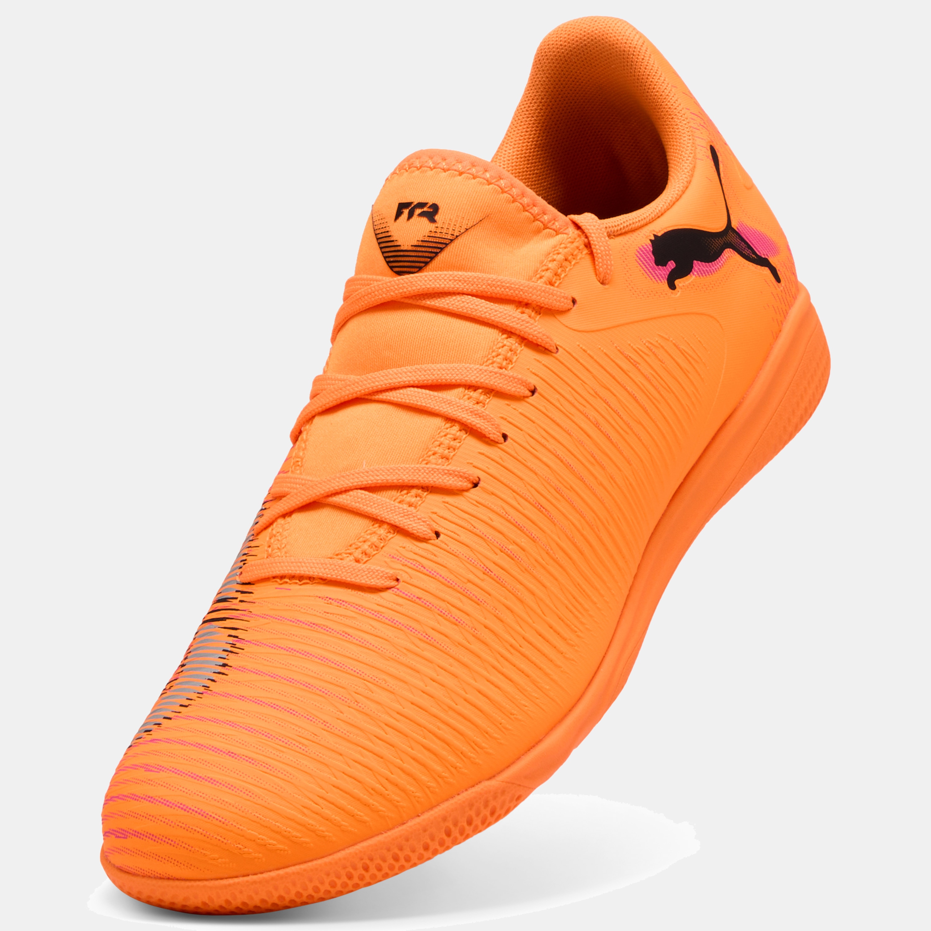 Chuteiras de Futebol Unissexo Future 8 Play IT Laranja-7