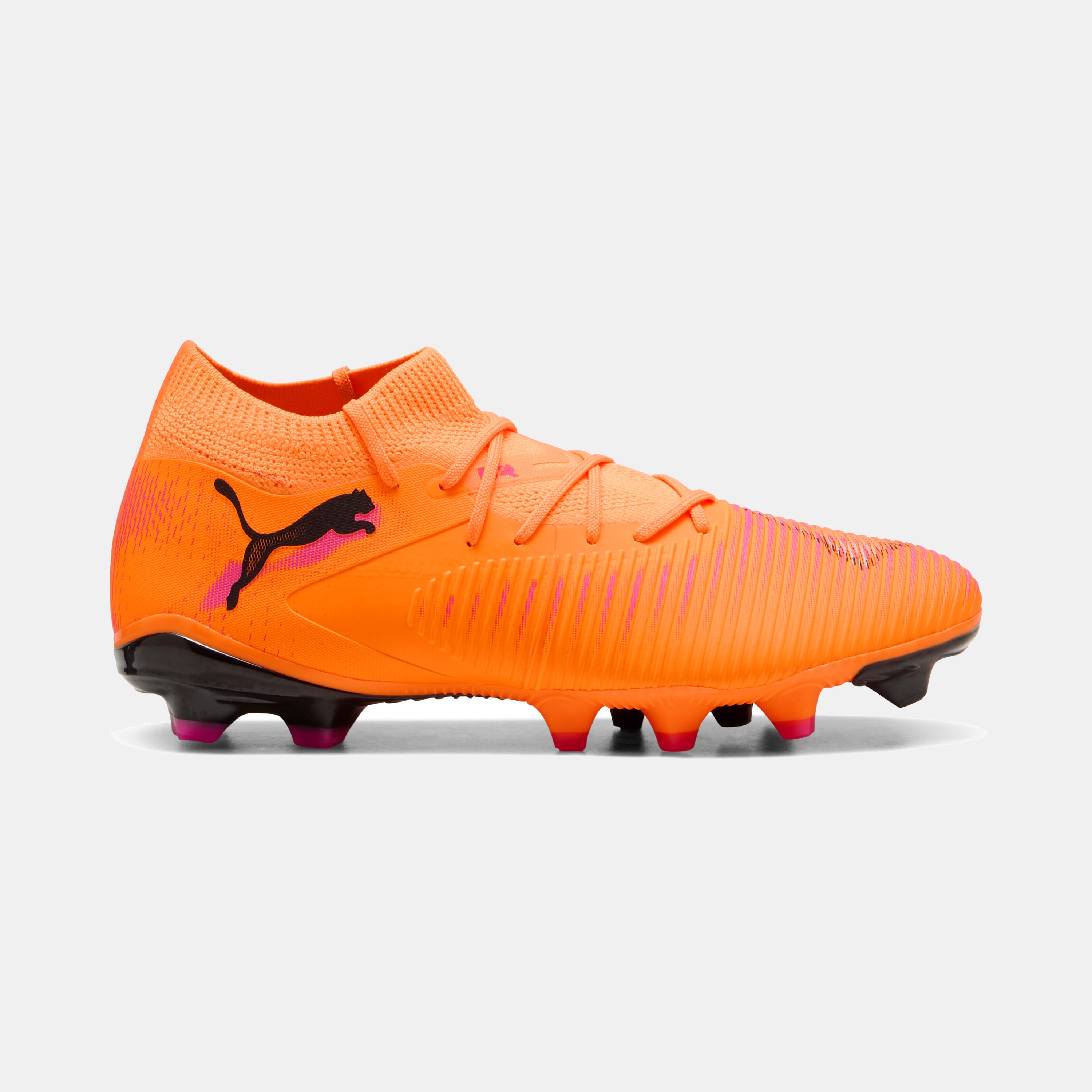 Chuteiras de Futebol Future 8 Match FG/AG Wn's de Mulher Laranja-6