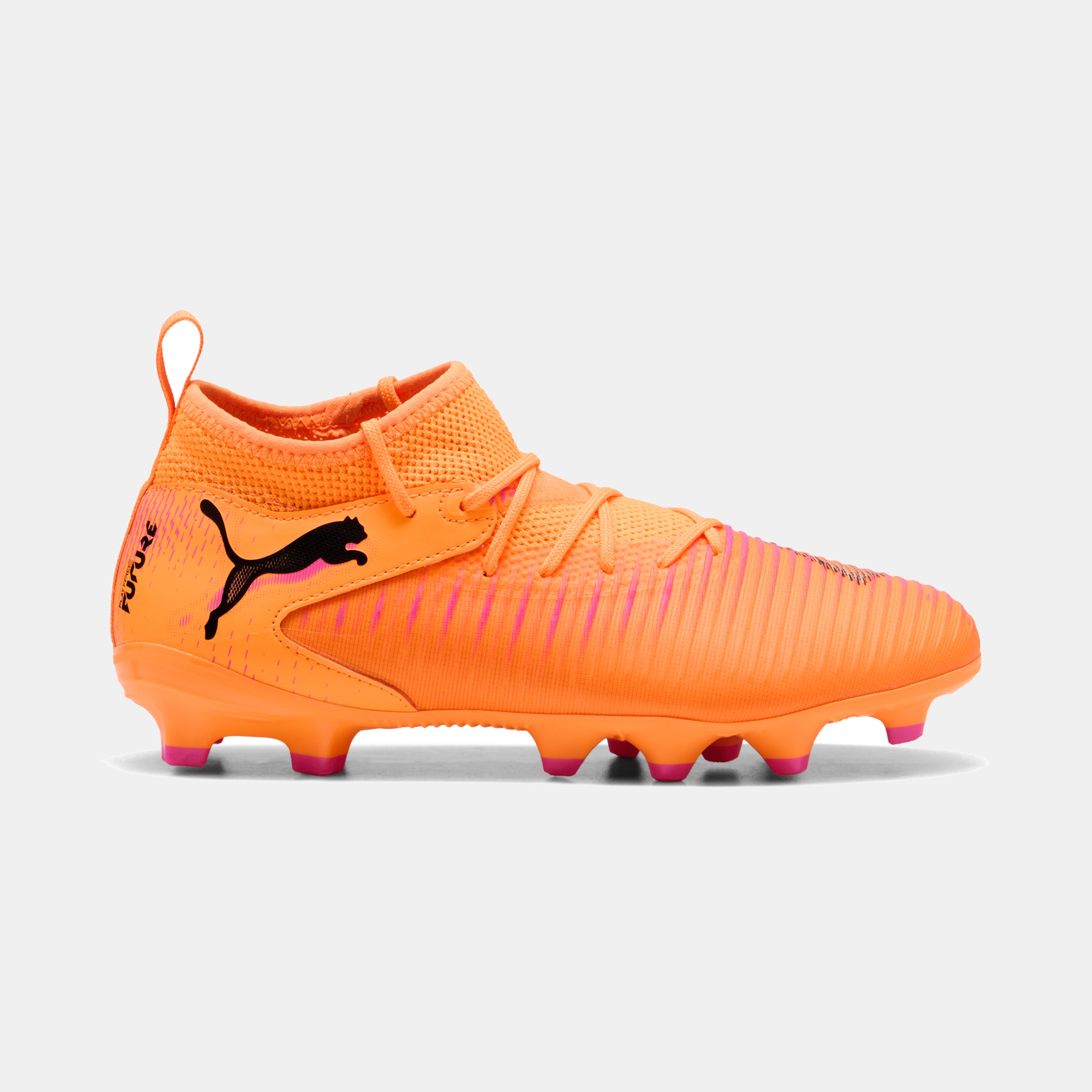 Chuteiras de Futebol de Criança Future 8 Match FG/AG Laranja-7