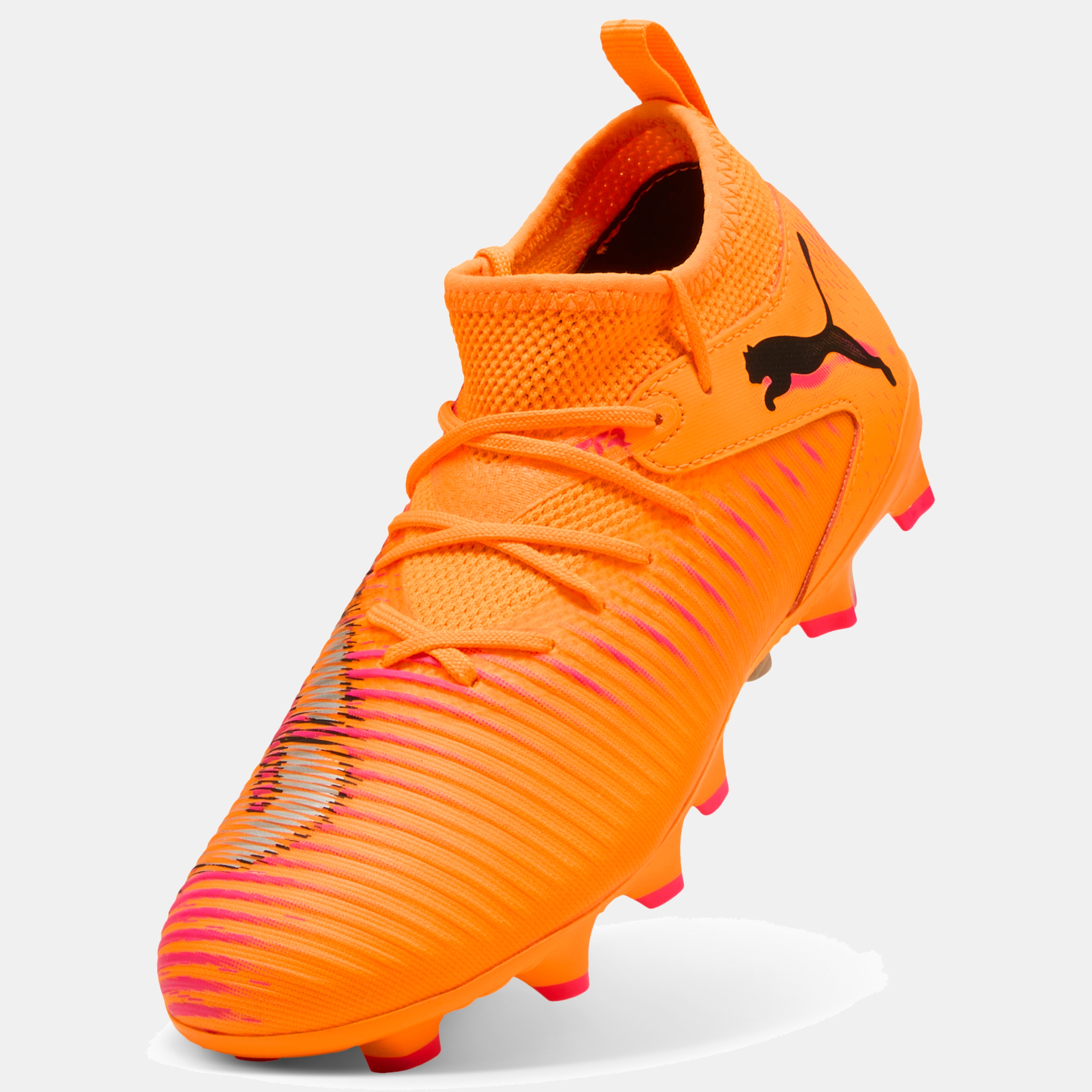 Chuteiras de Futebol de Criança Future 8 Match FG/AG Laranja-8