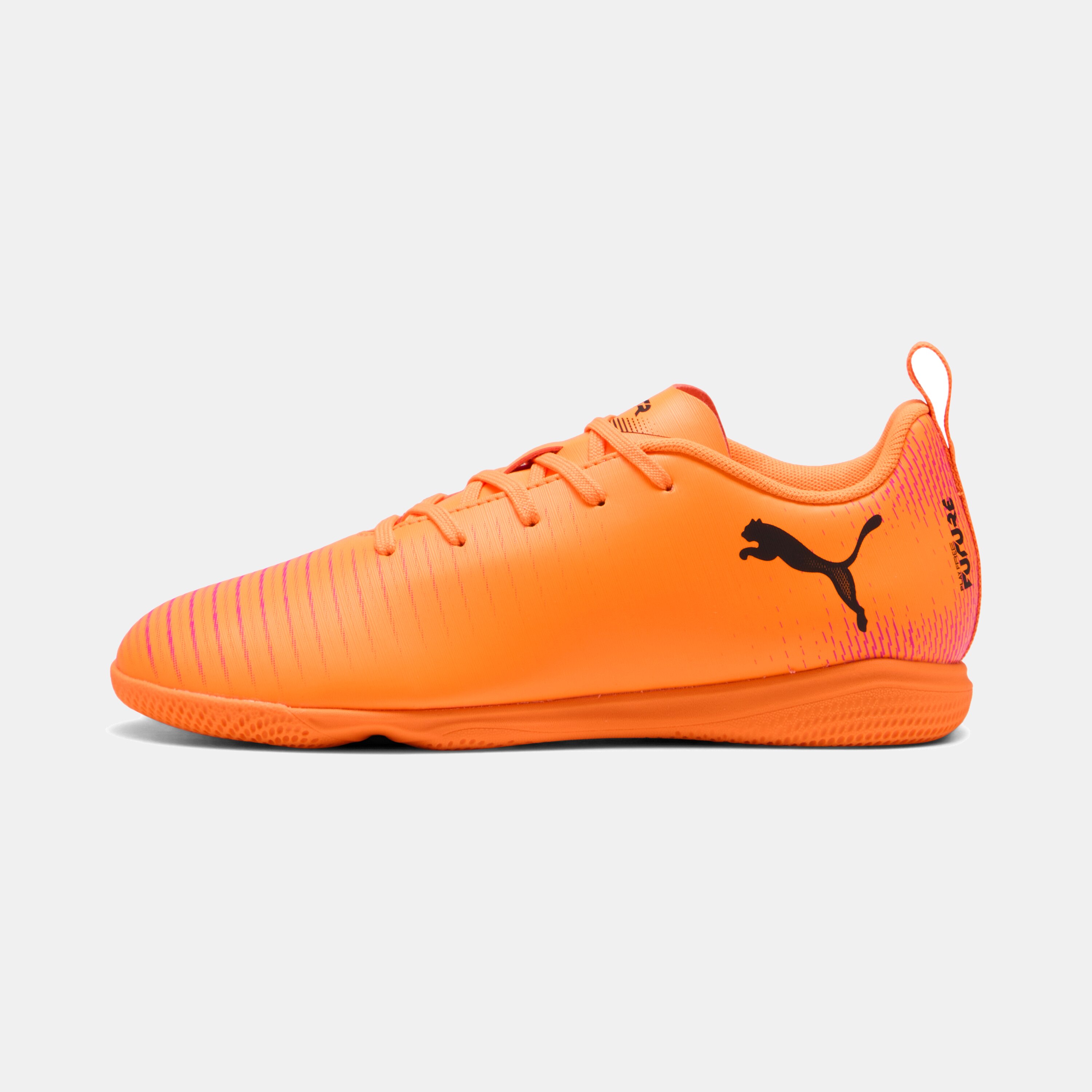 Chuteiras de Futebol de Criança Future 8 Play IT Laranja-4