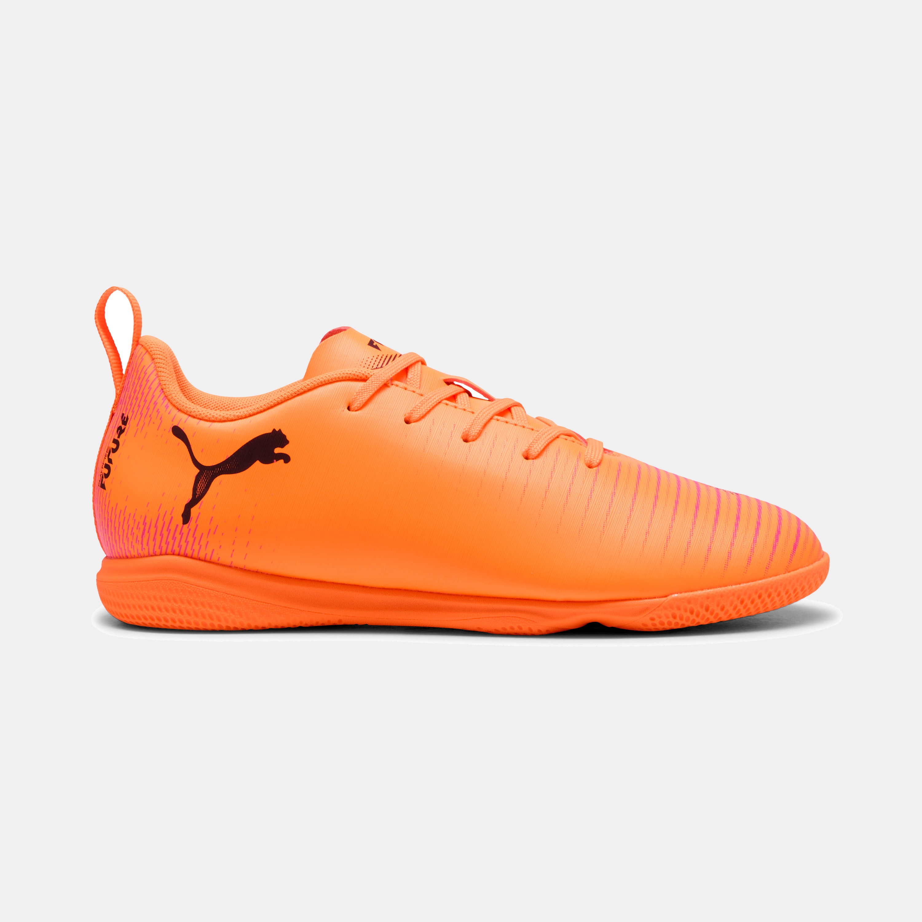 Chuteiras de Futebol de Criança Future 8 Play IT Laranja-6