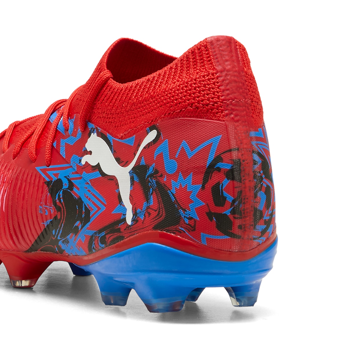 Chuteiras de Futebol Future 8 Match Playmakers FG/AG Unissexo Vermelho-3