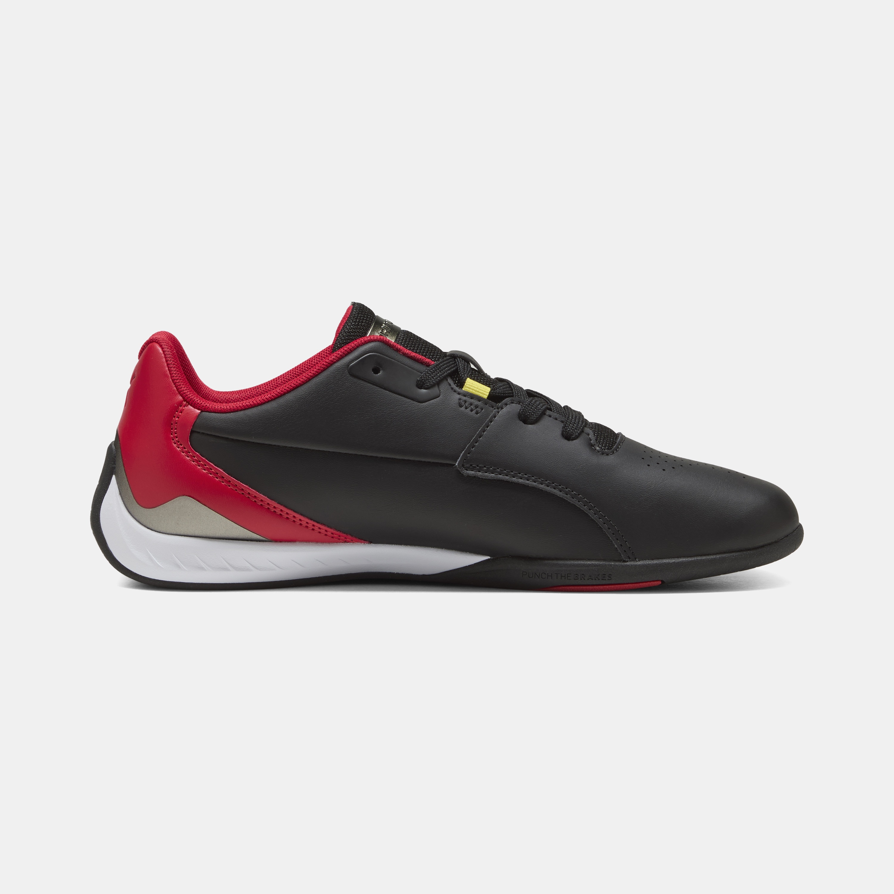 Sapatilhas Casual Ferrari Drift Cat 11 Unissexo Preto-1