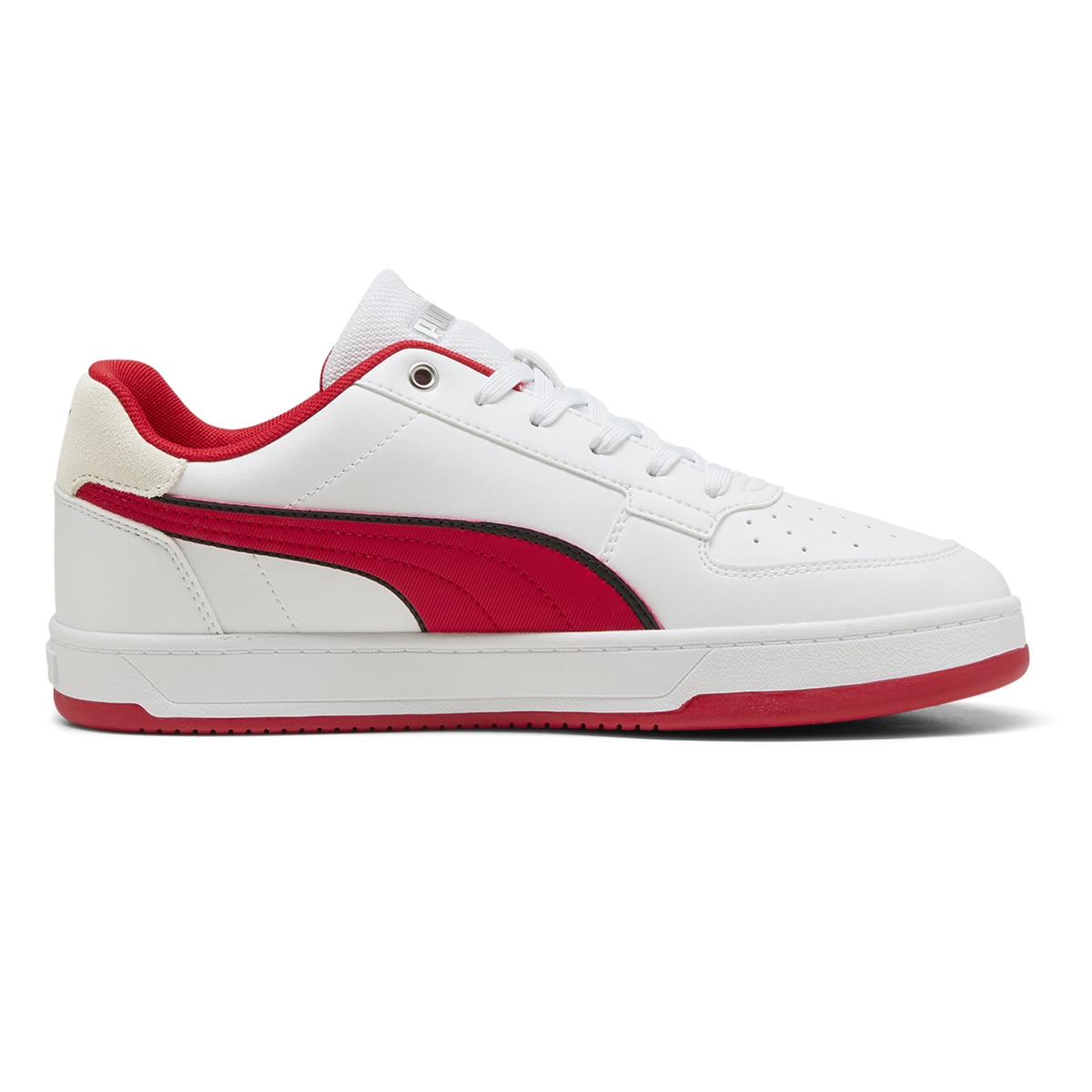 Sapatilhas Casual Ferrari Caven 2.0 Unissexo Branco-1