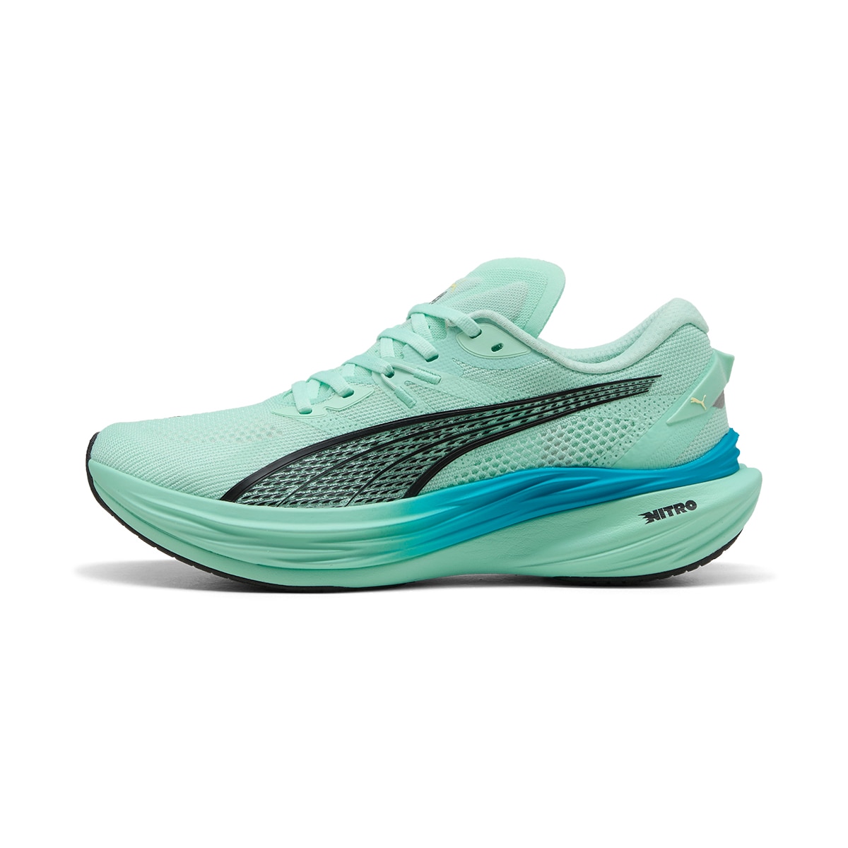 Sapatilhas de Running Deviate Nitro 3 de Homem Verde-4