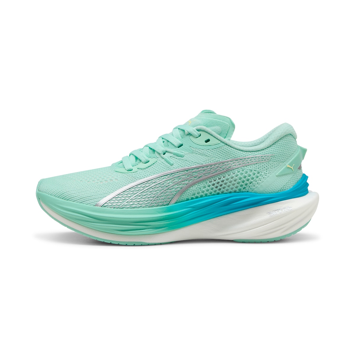 Sapatilhas de Running de Mulher Deviate NITRO 3 Wns Verde-4