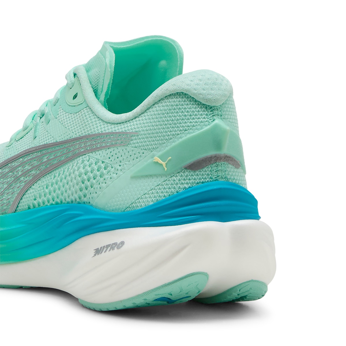 Sapatilhas de Running de Mulher Deviate NITRO 3 Wns Verde-5