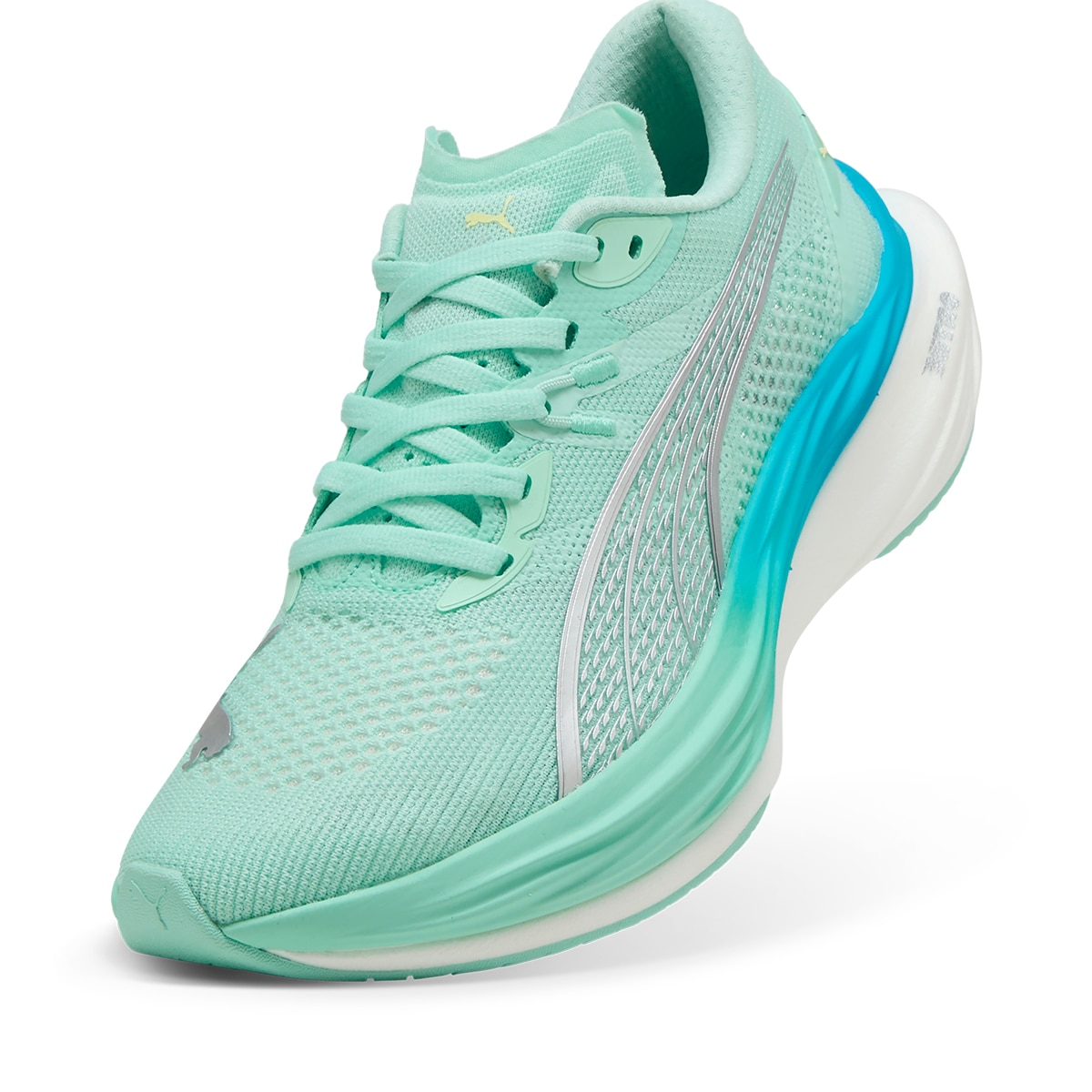 Sapatilhas de Running de Mulher Deviate NITRO 3 Wns Verde-6