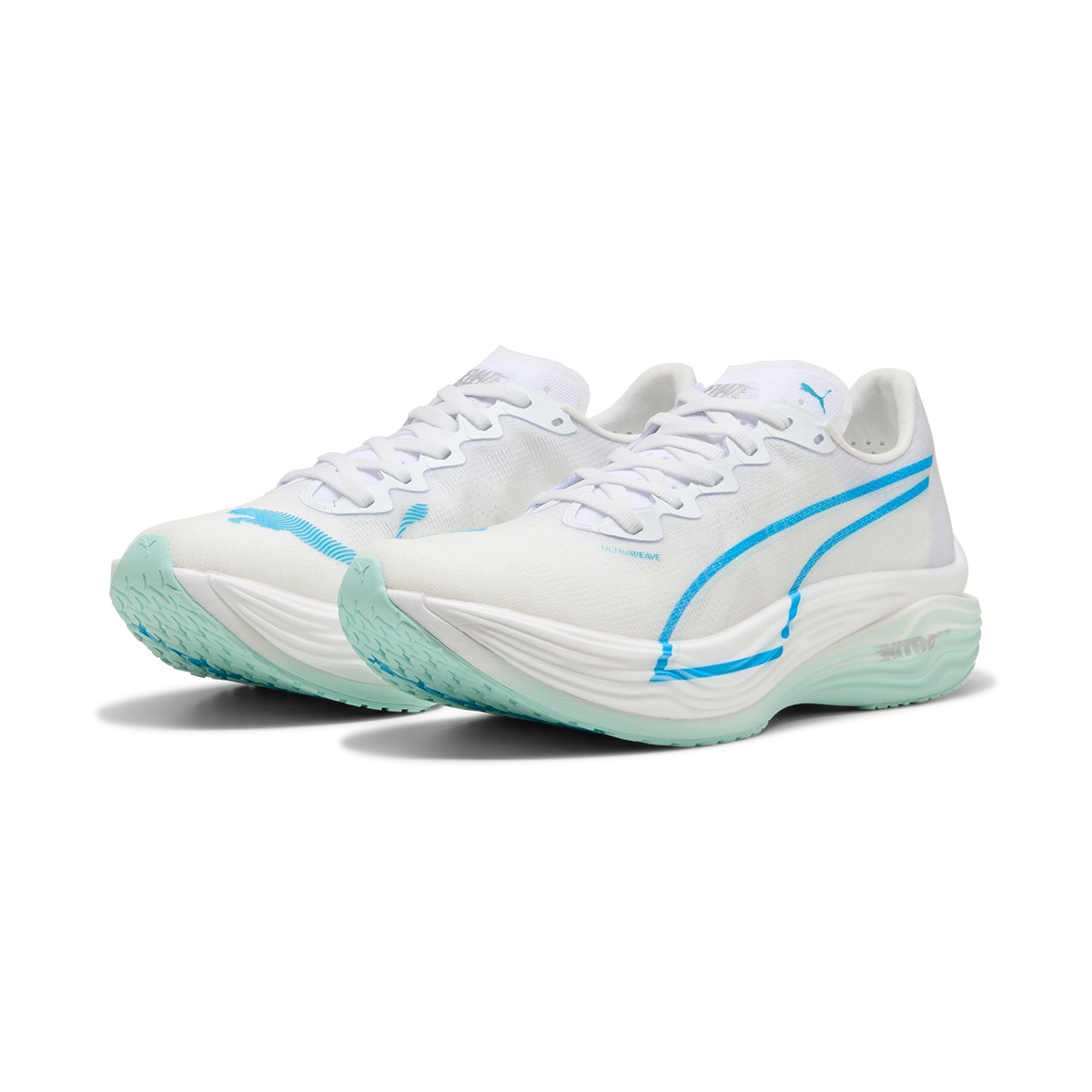 Sapatilhas de Running de Mulher Deviate NITRO Elite 3 Wns Branco-2
