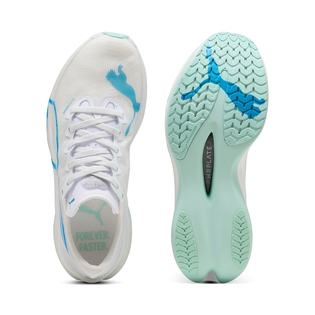 Sapatilhas de Running de Mulher Deviate NITRO Elite 3 Wns Branco-3