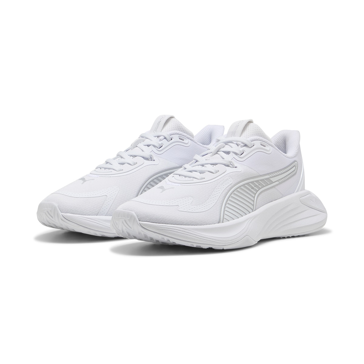 Sapatilhas de Training PWR Hybrid TR Wns de Mulher Branco-2