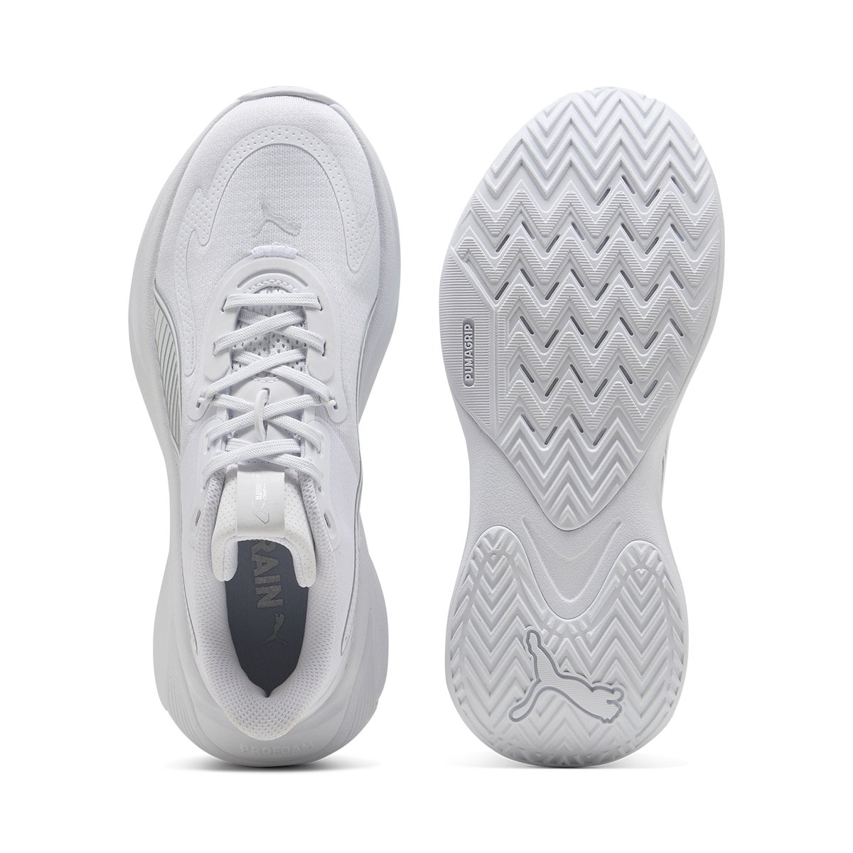 Sapatilhas de Training de Mulher PWR Hybrid TR Wns Branco-4
