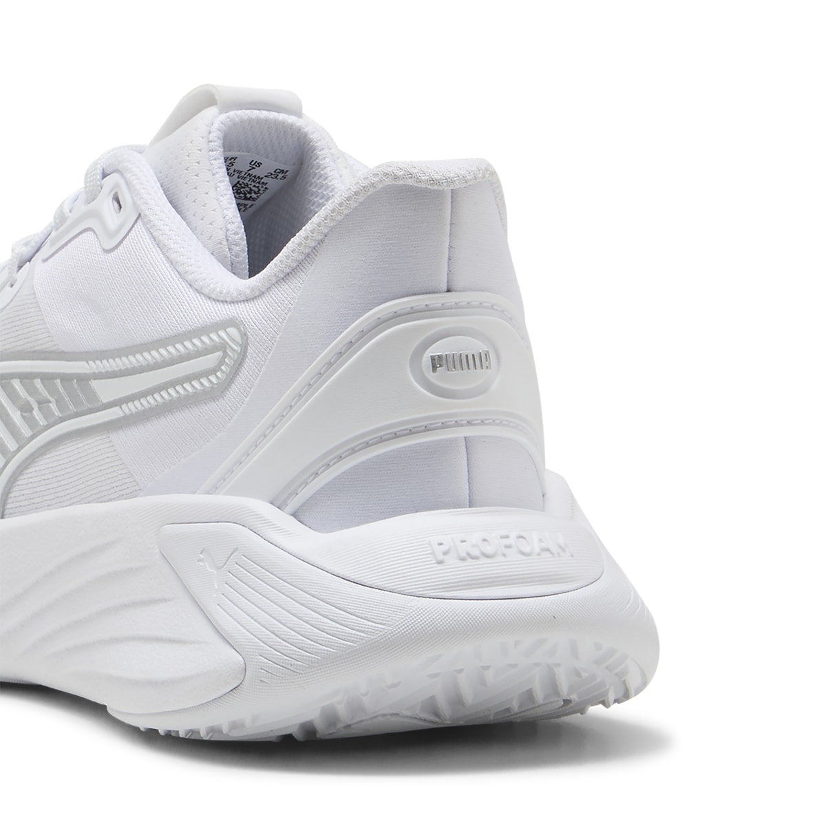 Sapatilhas de Training PWR Hybrid TR Wns de Mulher Branco-5