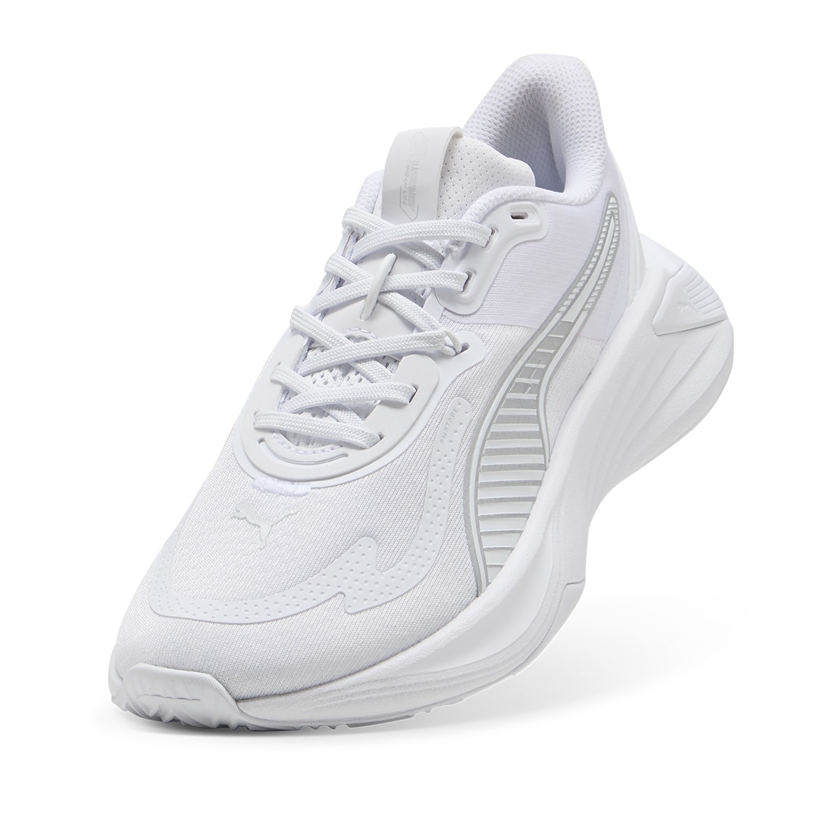 Sapatilhas de Training de Mulher PWR Hybrid TR Wns Branco-6