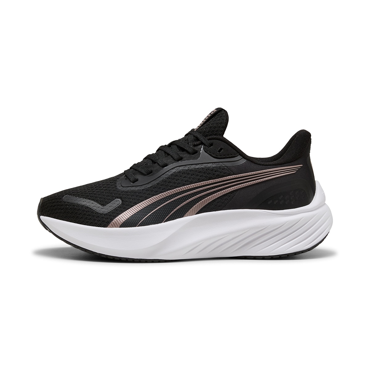 Sapatilhas Casual Pounce Lite de Mulher Preto-4