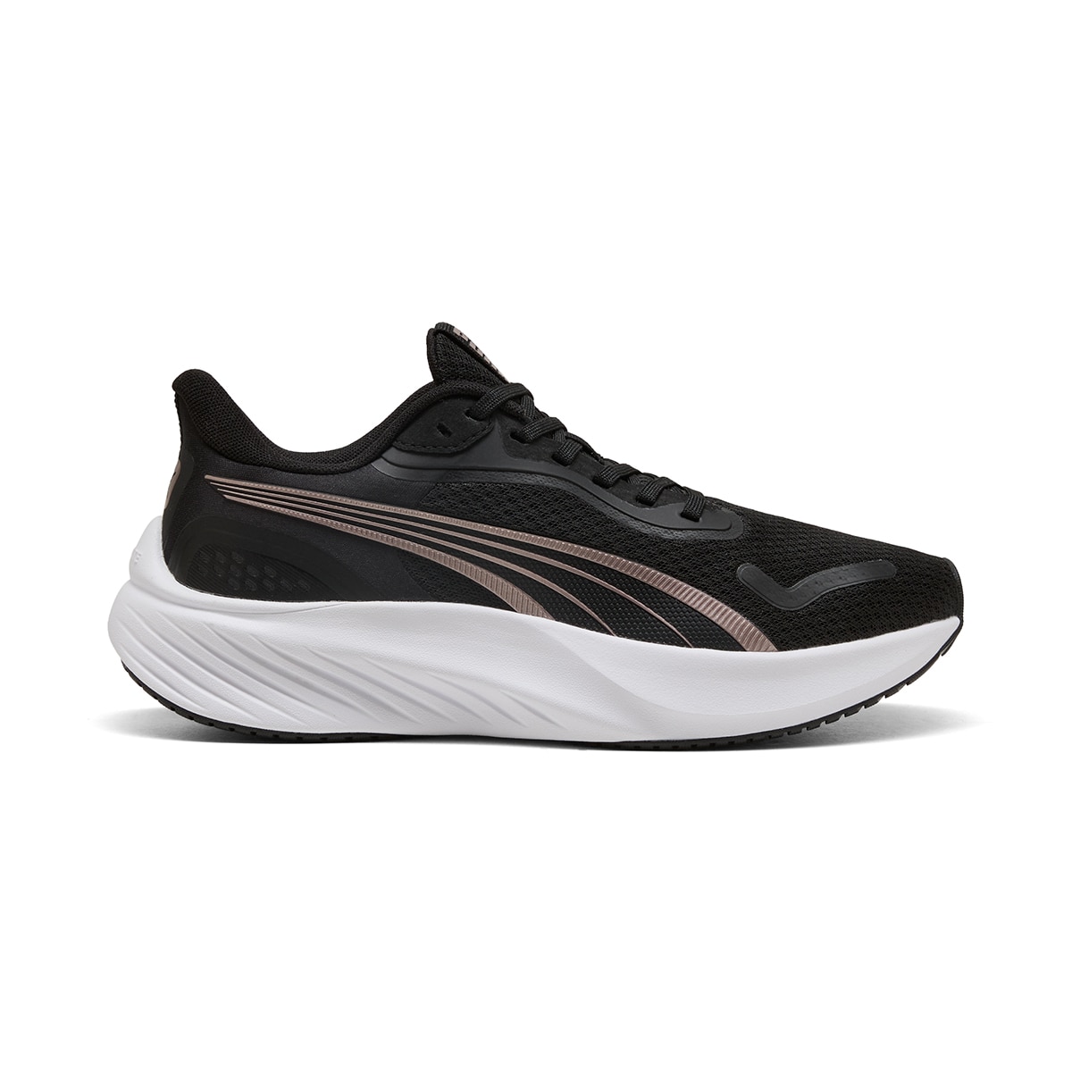Sapatilhas Casual Pounce Lite de Mulher Preto-6