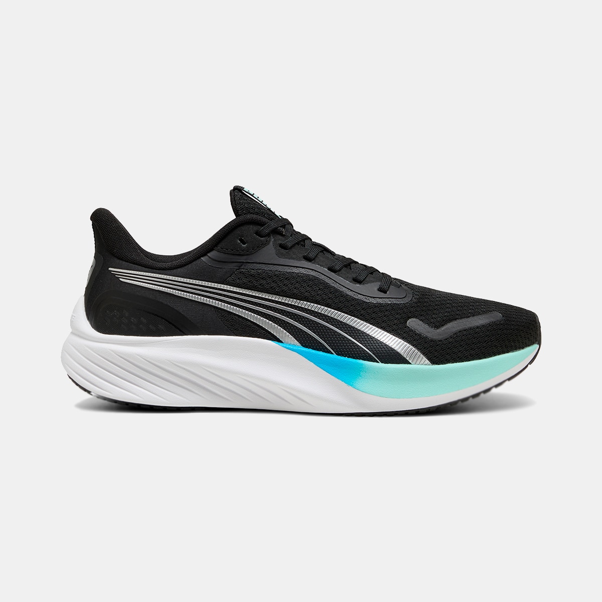 Sapatilhas Casual Pounce Lite de Homem Preto-1