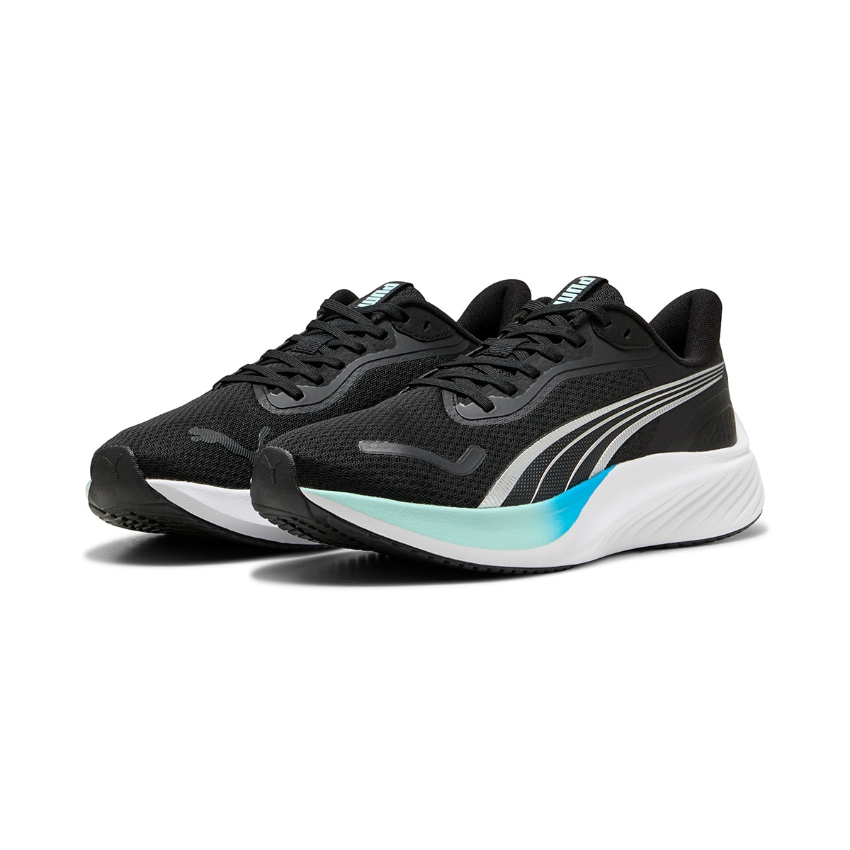 Sapatilhas Casual Pounce Lite de Homem Preto-3