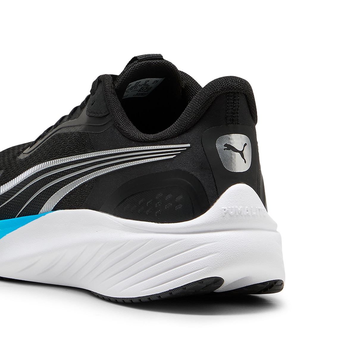 Sapatilhas Casual Pounce Lite de Homem Preto-4