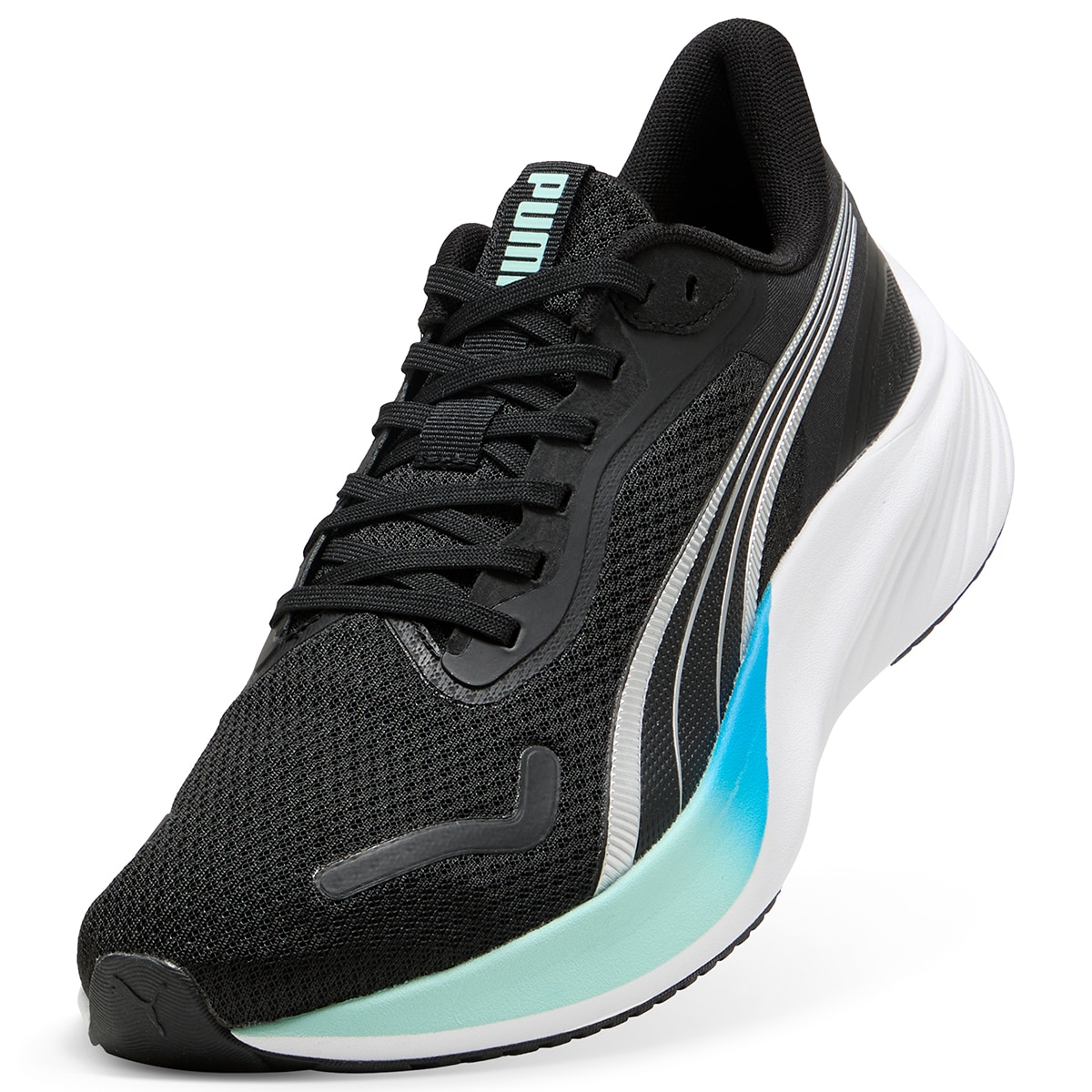 Sapatilhas Casual Pounce Lite de Homem Preto-7
