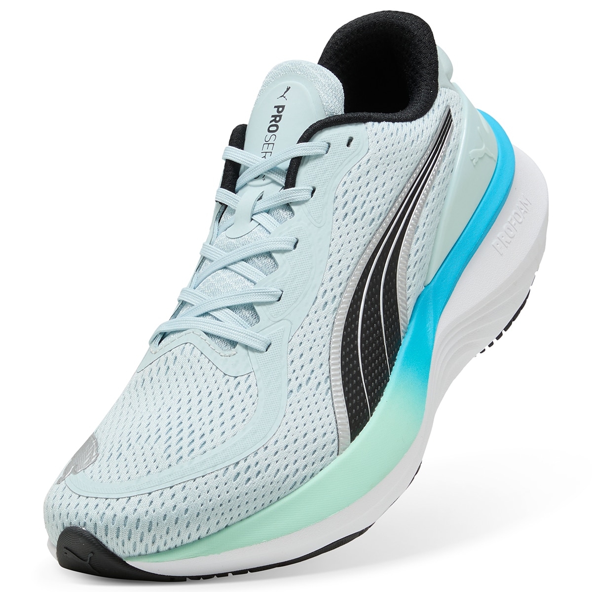 Sapatilhas de Running de Homem Scend Pro 2 Azul-6
