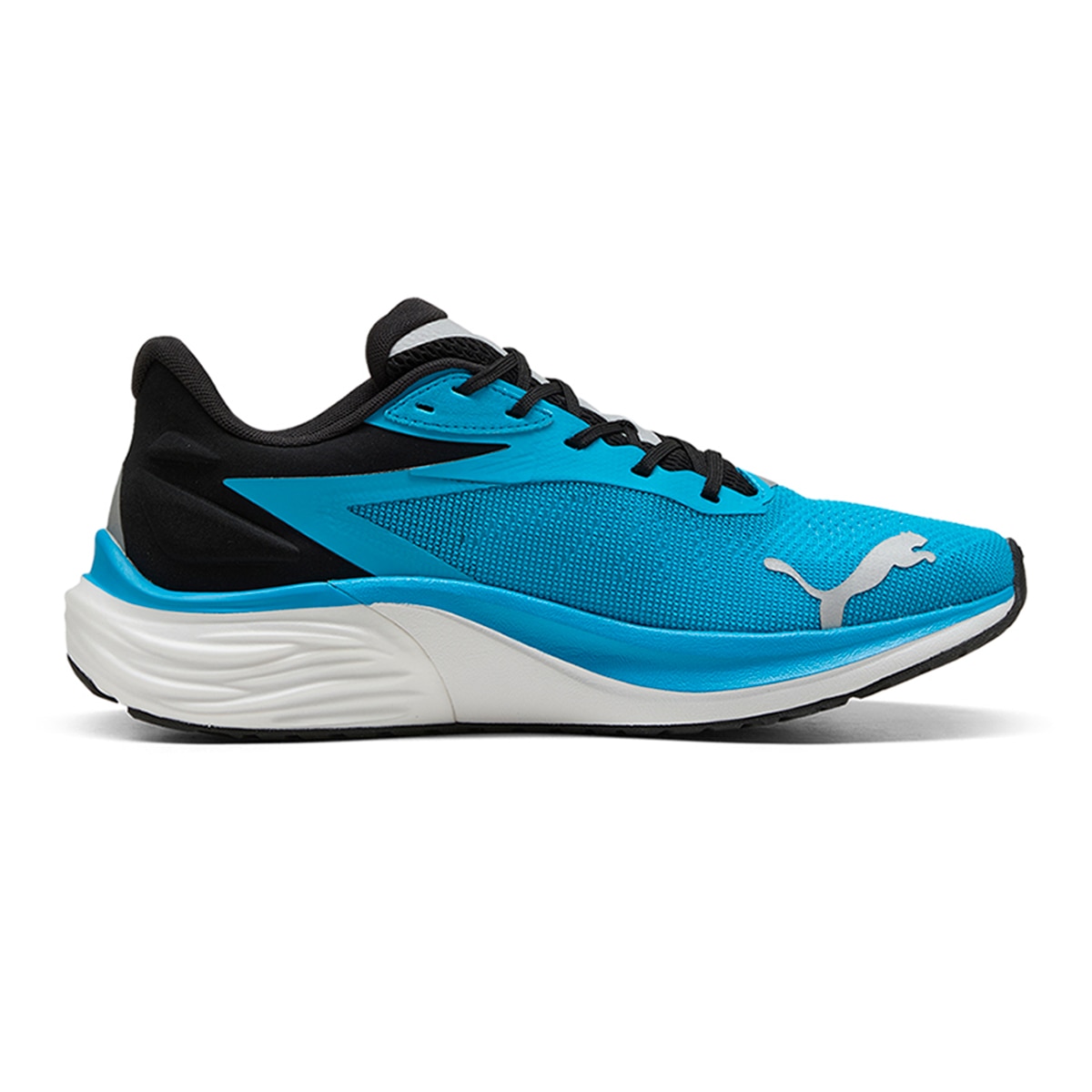 Sapatilhas de Running de Homem Electrify Nitro 4 Azul-1