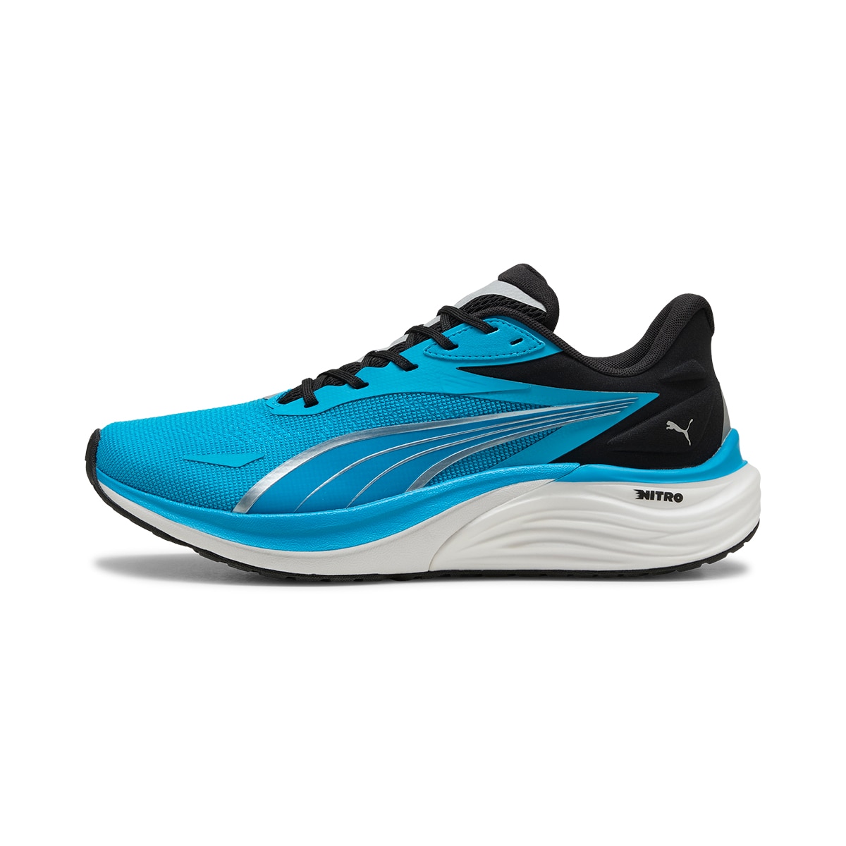 Sapatilhas de Running de Homem Electrify Nitro 4 Azul-4