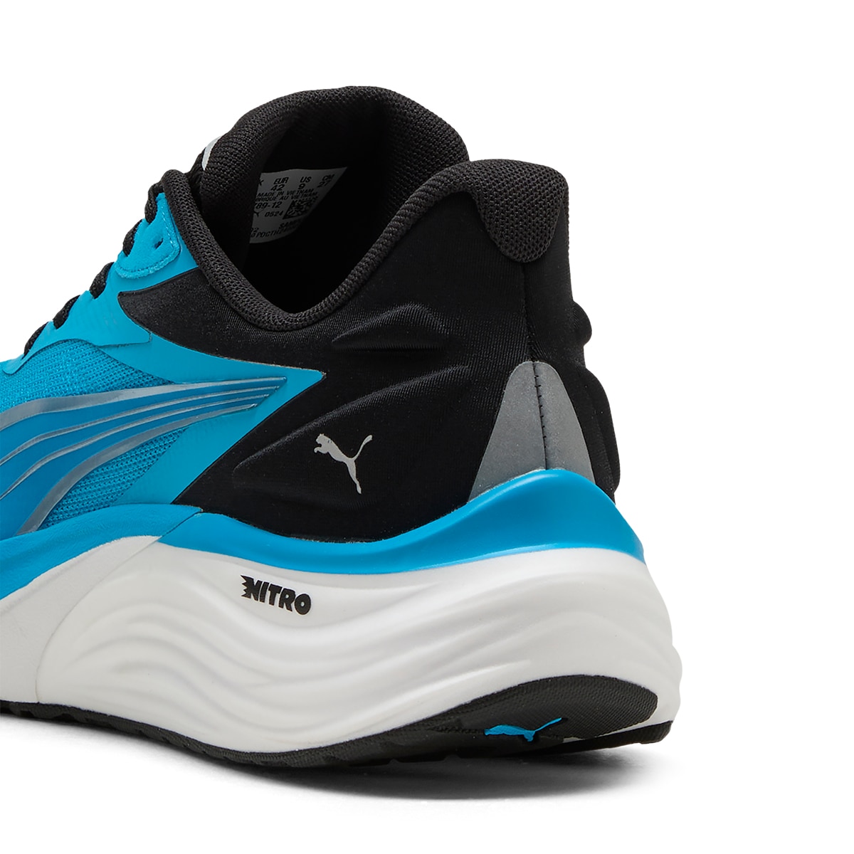 Sapatilhas de Running de Homem Electrify Nitro 4 Azul-5
