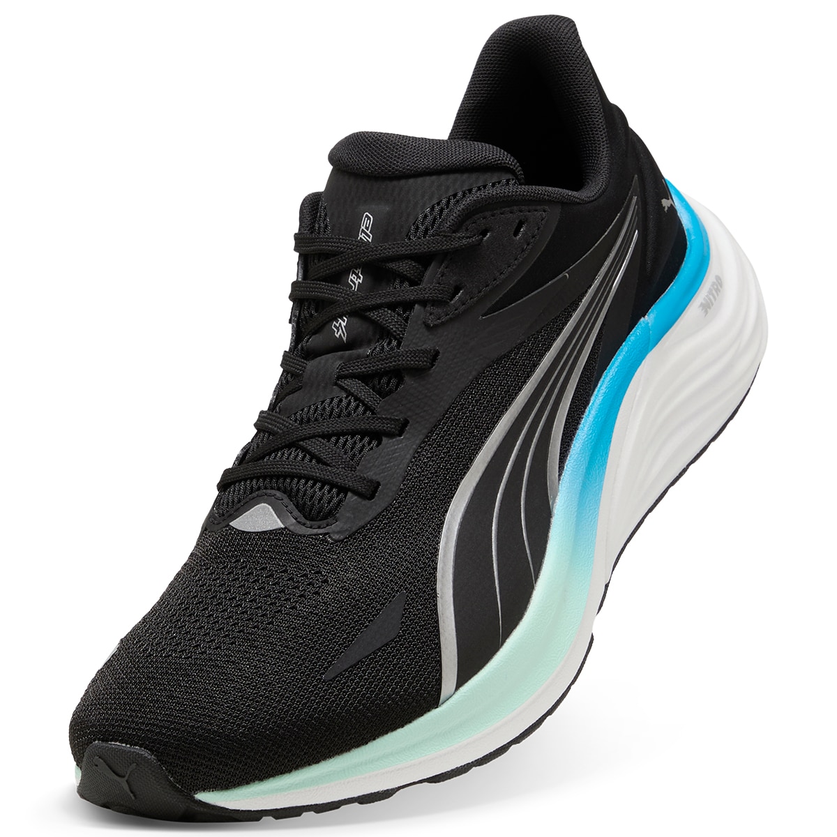 Sapatilhas de Running de Homem Electrify Nitro 4 Preto-6