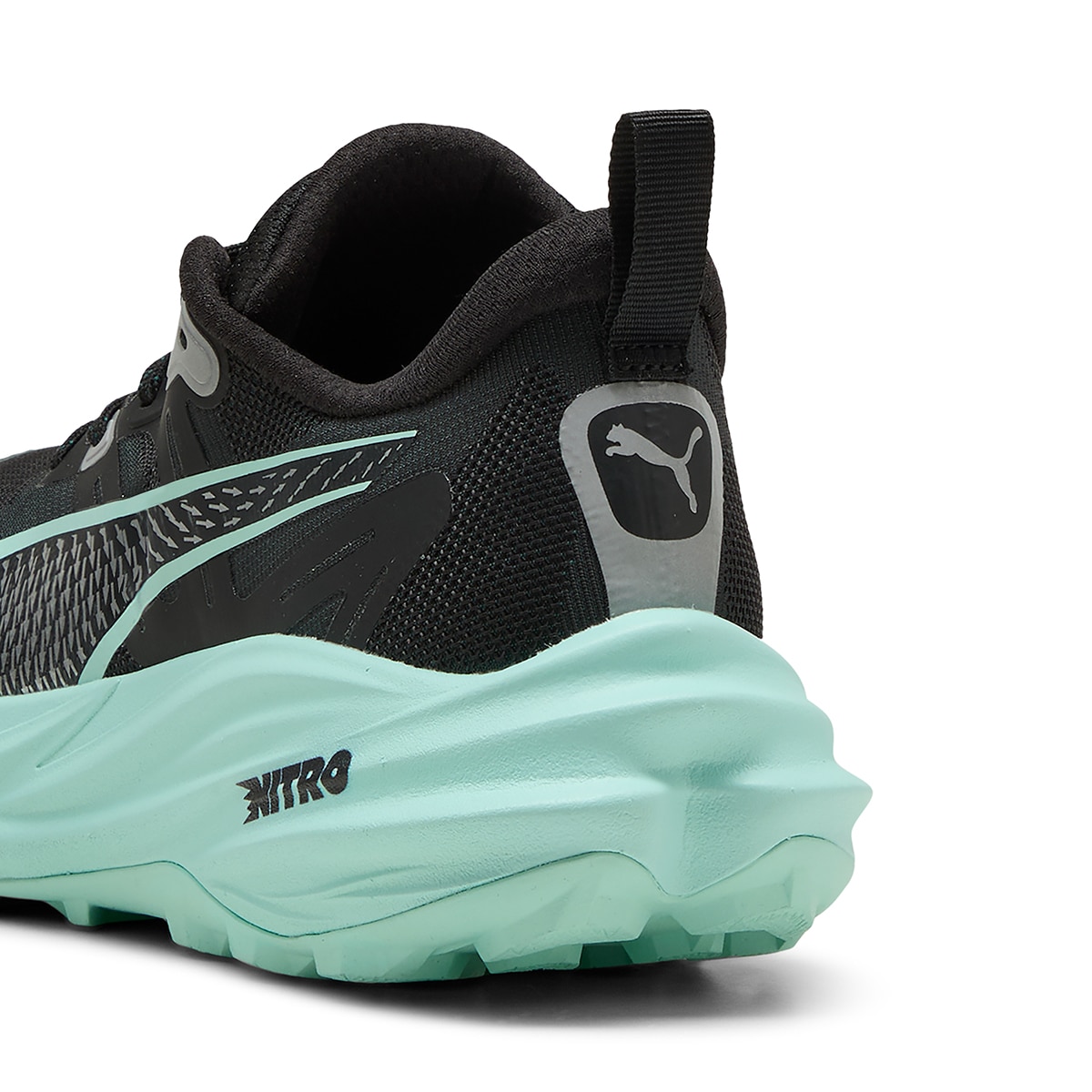 Sapatilhas de Running de Homem Voyage NITRO 4 Verde-3